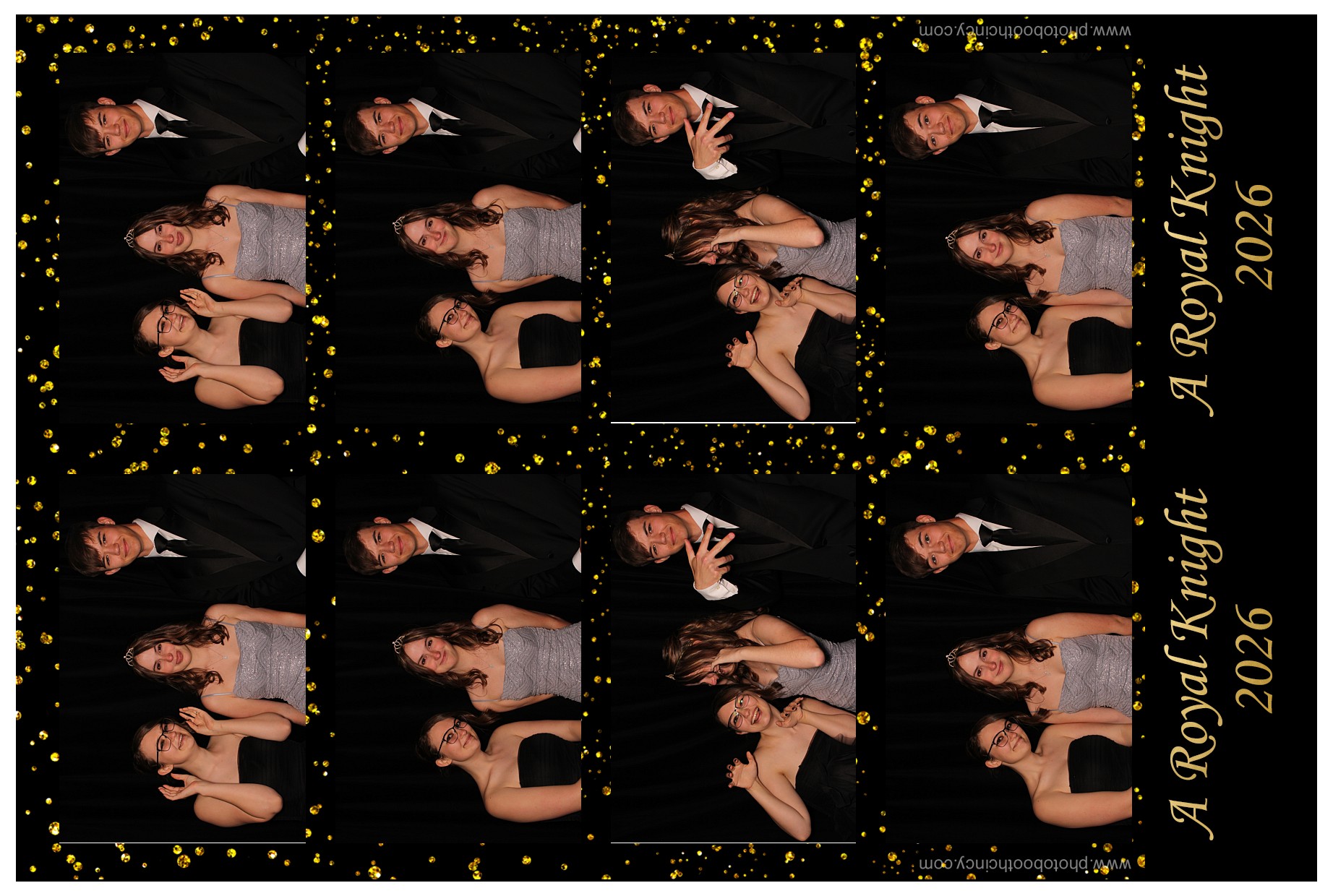 Batavia Prom | View more photos from the event at gallery.photoboothcincy.com/u/PhotoBoothCincy/Batavia-Prom