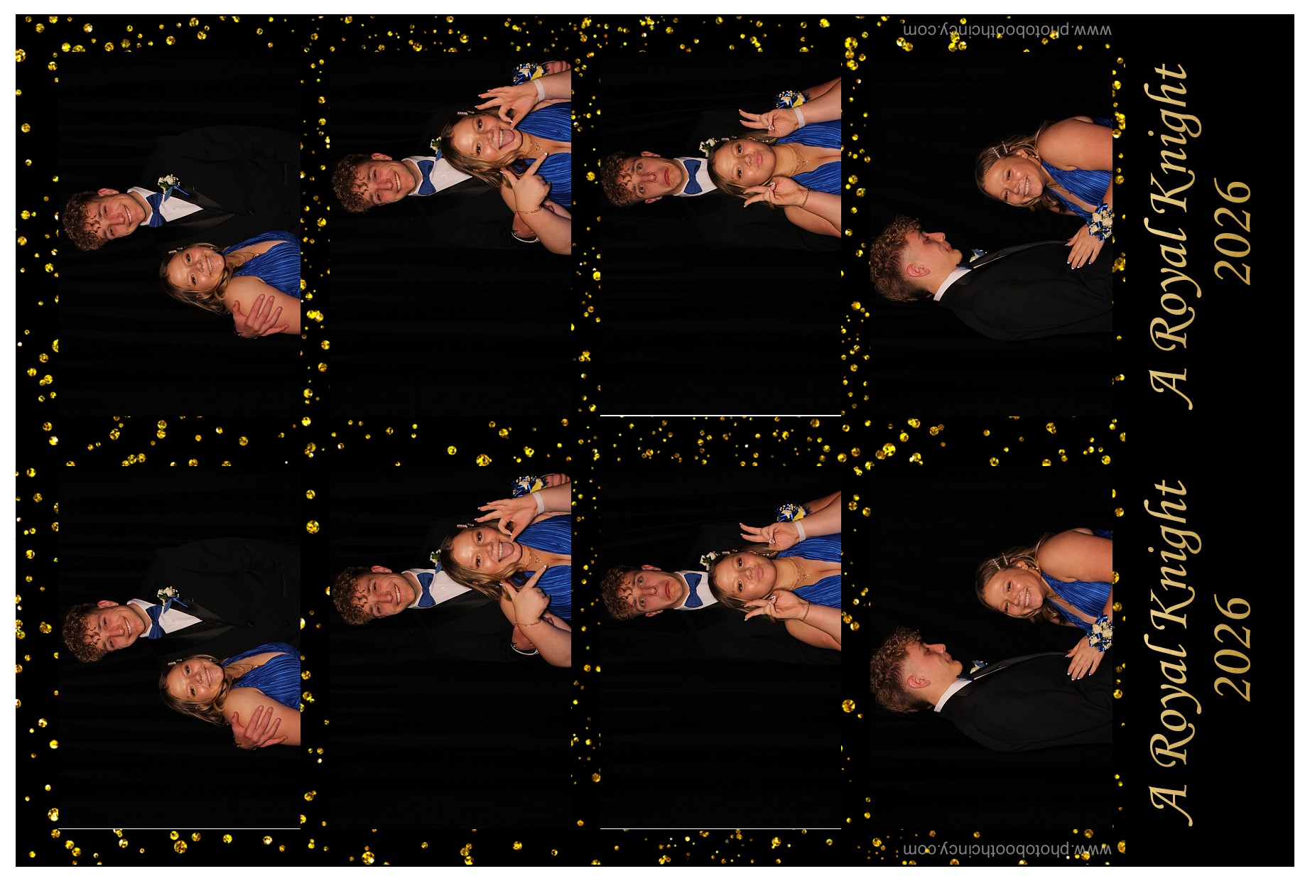 Batavia Prom | View more photos from the event at gallery.photoboothcincy.com/u/PhotoBoothCincy/Batavia-Prom