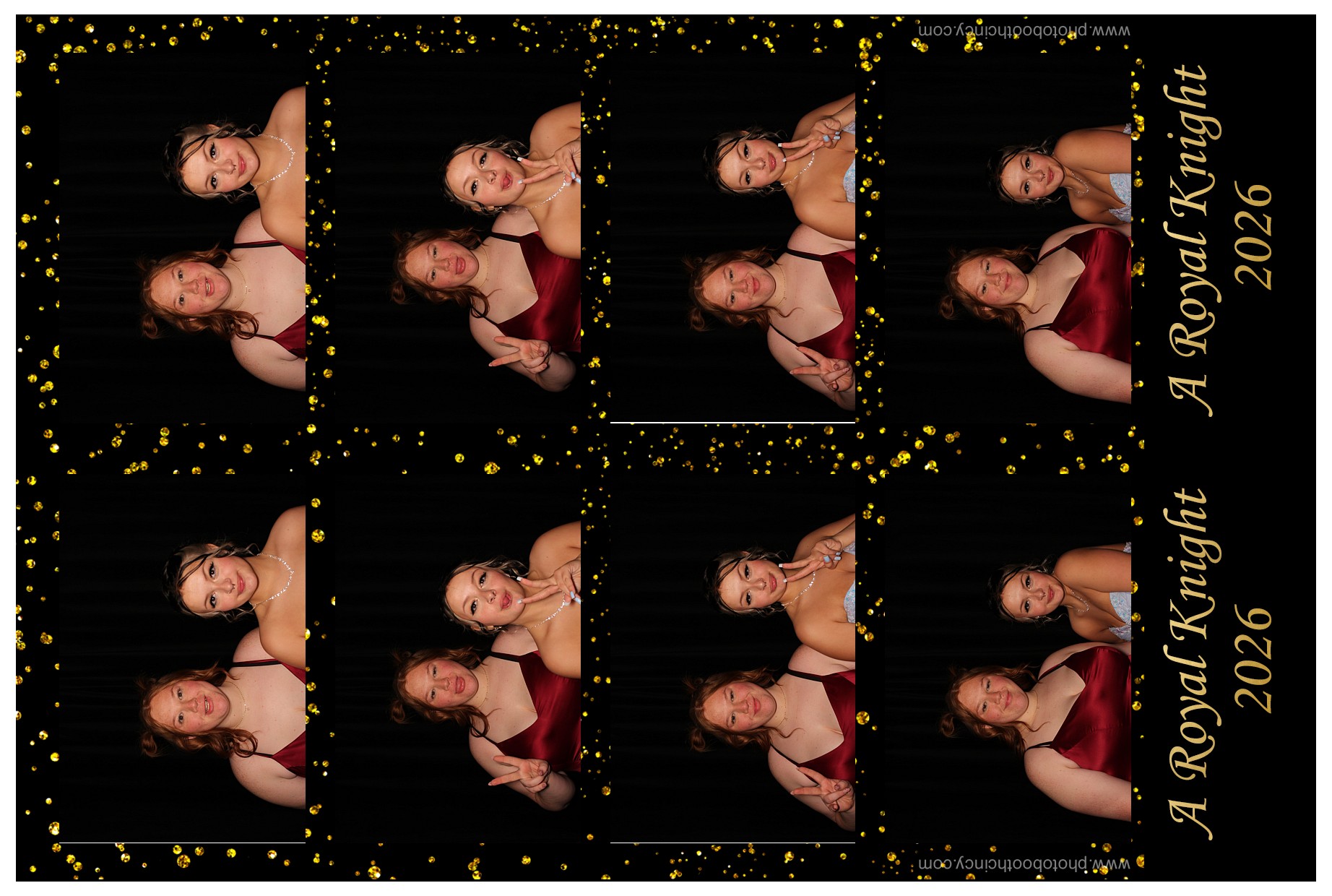 Batavia Prom | View more photos from the event at gallery.photoboothcincy.com/u/PhotoBoothCincy/Batavia-Prom