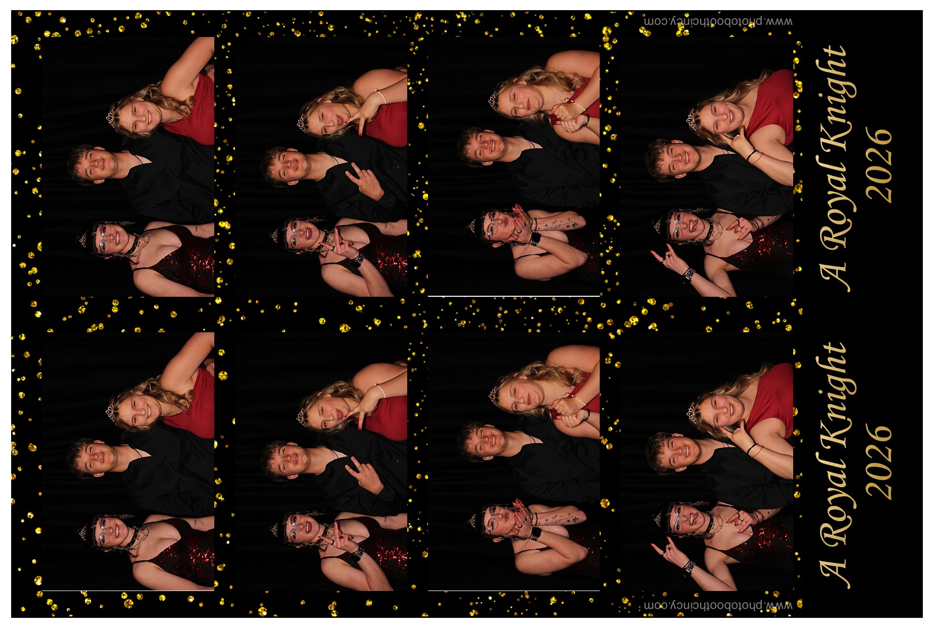 Batavia Prom | View more photos from the event at gallery.photoboothcincy.com/u/PhotoBoothCincy/Batavia-Prom