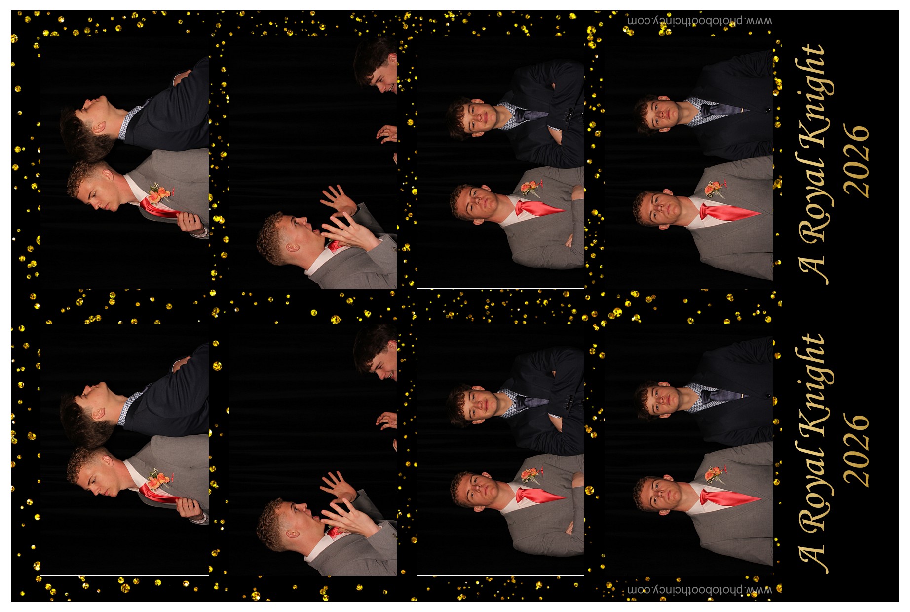 Batavia Prom | View more photos from the event at gallery.photoboothcincy.com/u/PhotoBoothCincy/Batavia-Prom