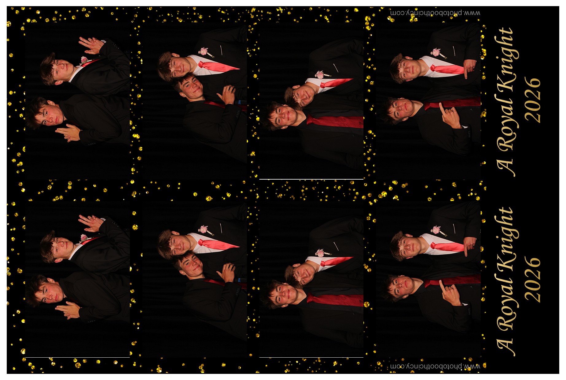 Batavia Prom | View more photos from the event at gallery.photoboothcincy.com/u/PhotoBoothCincy/Batavia-Prom