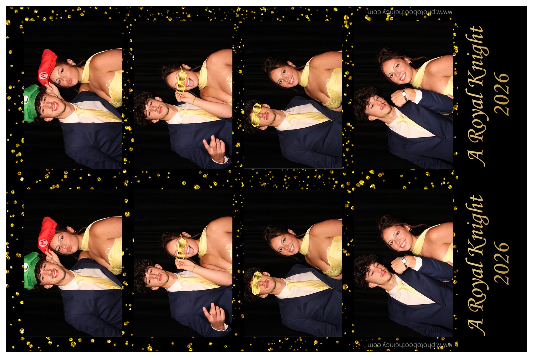Batavia Prom | View more photos from the event at gallery.photoboothcincy.com/u/PhotoBoothCincy/Batavia-Prom