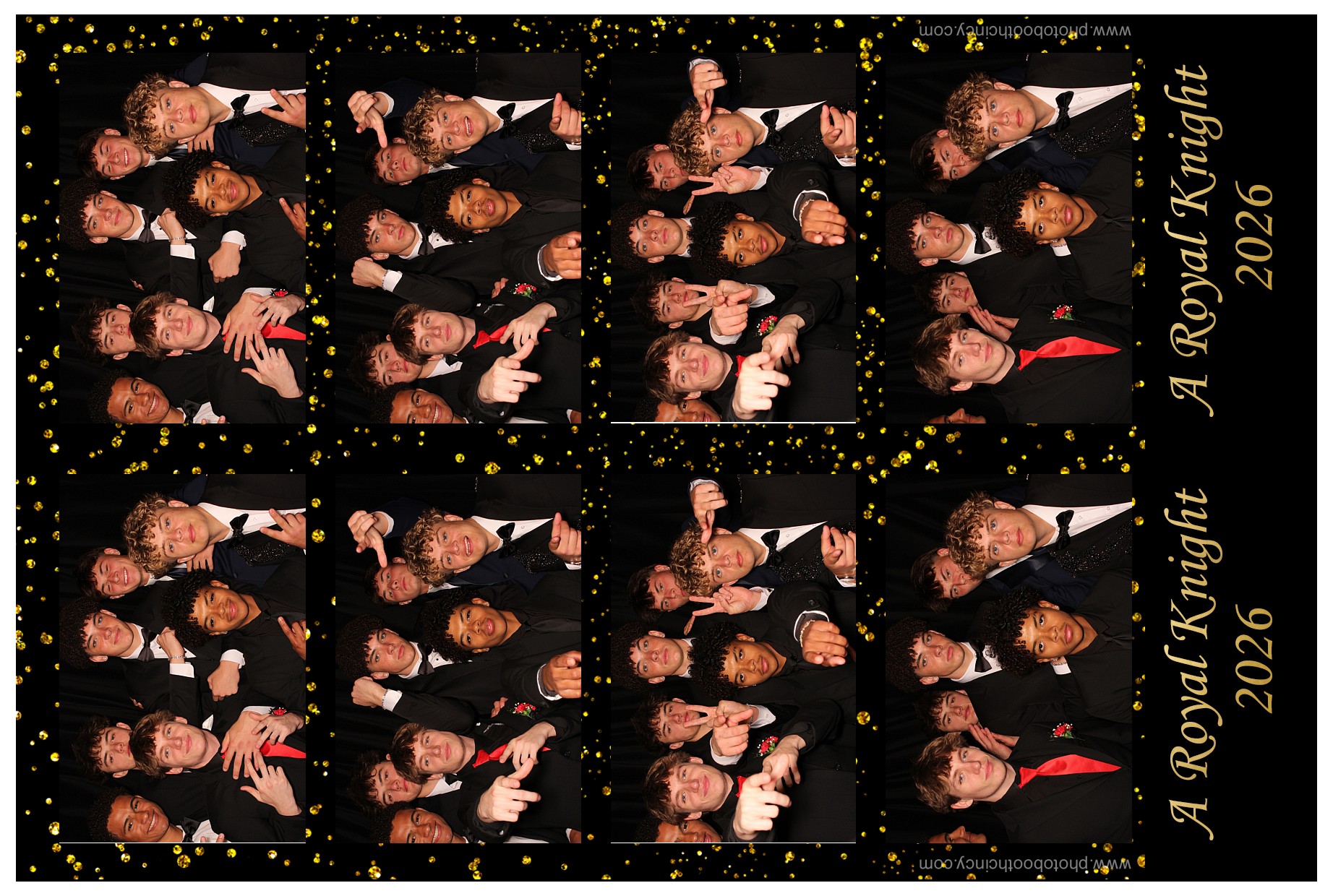 Batavia Prom | View more photos from the event at gallery.photoboothcincy.com/u/PhotoBoothCincy/Batavia-Prom