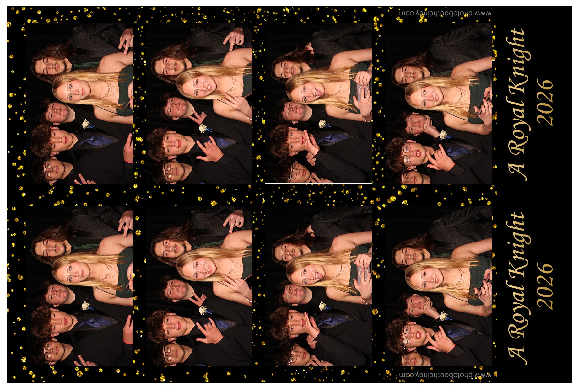 Batavia Prom | View more photos from the event at gallery.photoboothcincy.com/u/PhotoBoothCincy/Batavia-Prom