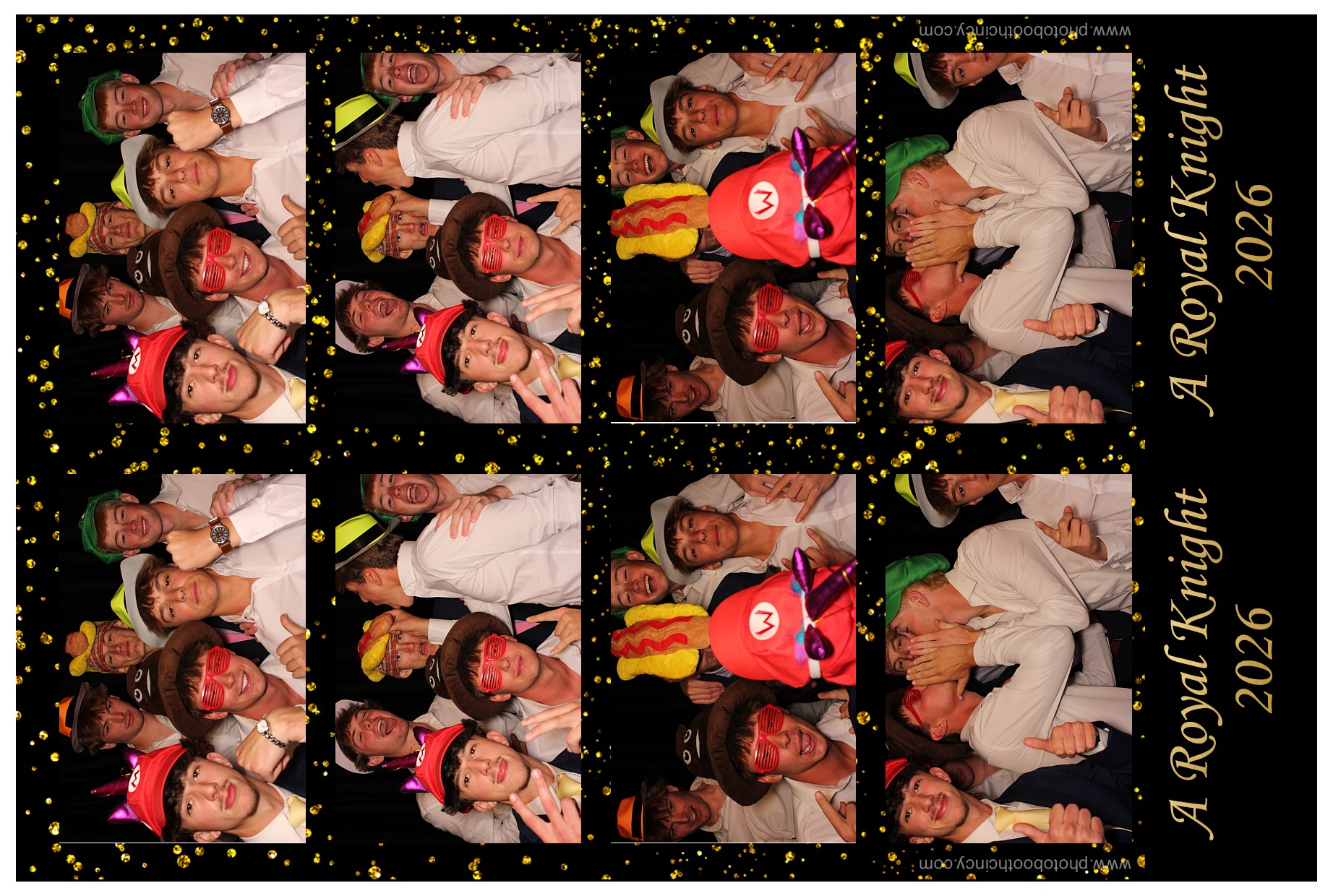 Batavia Prom | View more photos from the event at gallery.photoboothcincy.com/u/PhotoBoothCincy/Batavia-Prom
