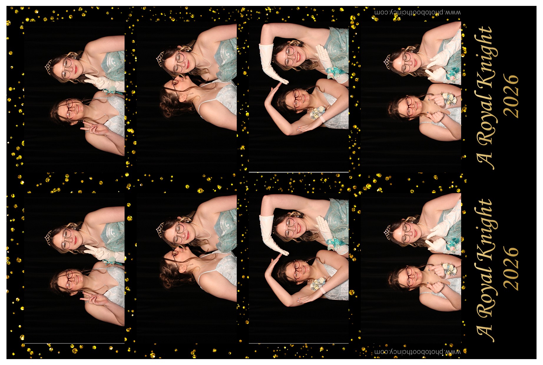 Batavia Prom | View more photos from the event at gallery.photoboothcincy.com/u/PhotoBoothCincy/Batavia-Prom