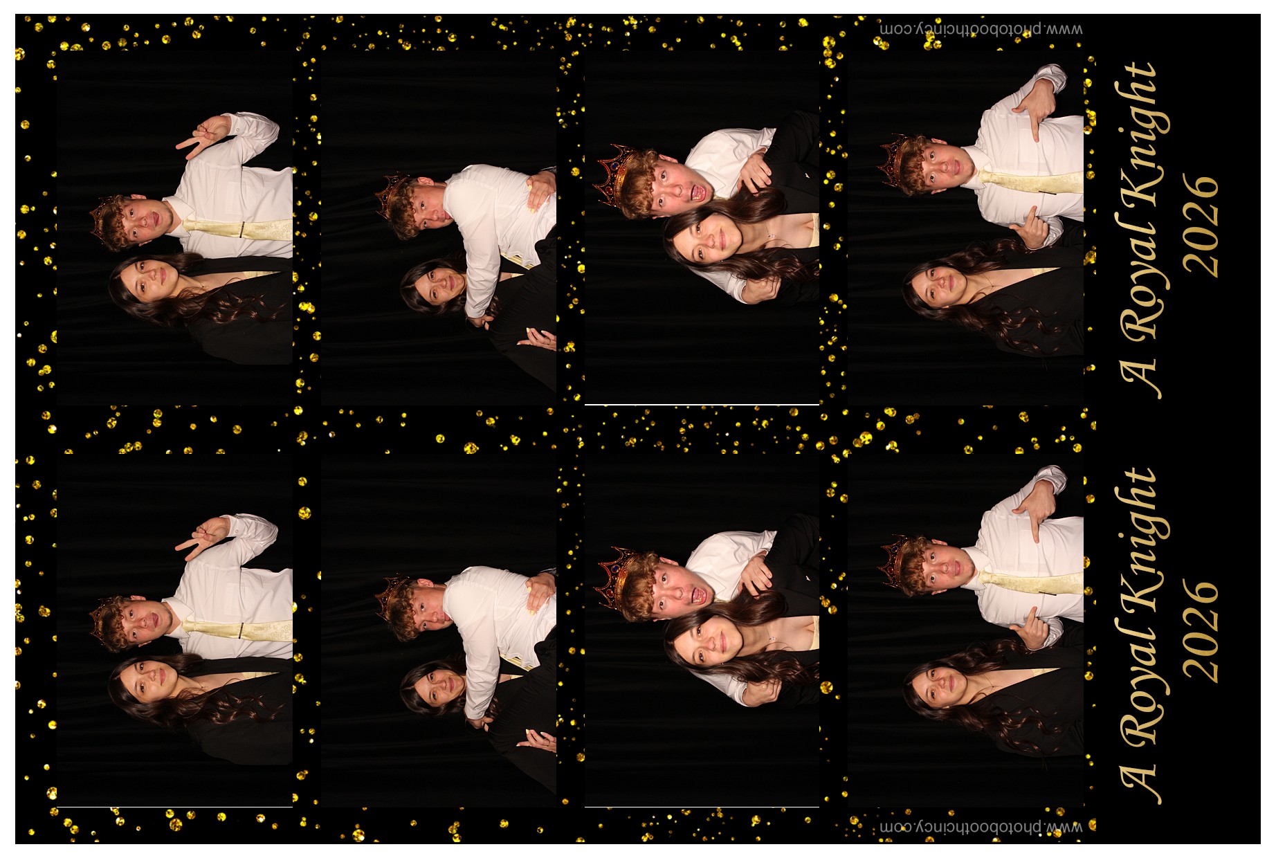 Batavia Prom | View more photos from the event at gallery.photoboothcincy.com/u/PhotoBoothCincy/Batavia-Prom