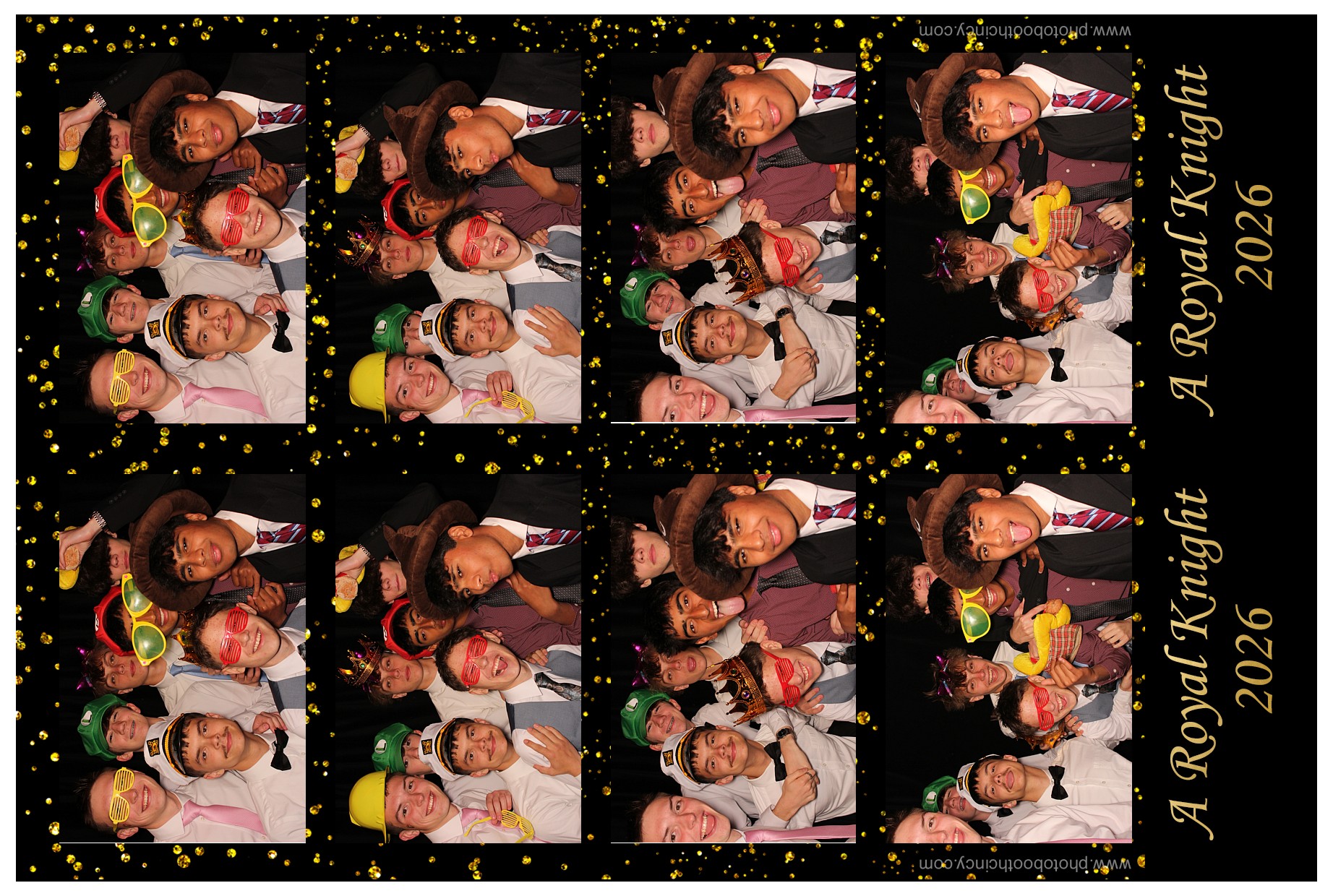 Batavia Prom | View more photos from the event at gallery.photoboothcincy.com/u/PhotoBoothCincy/Batavia-Prom