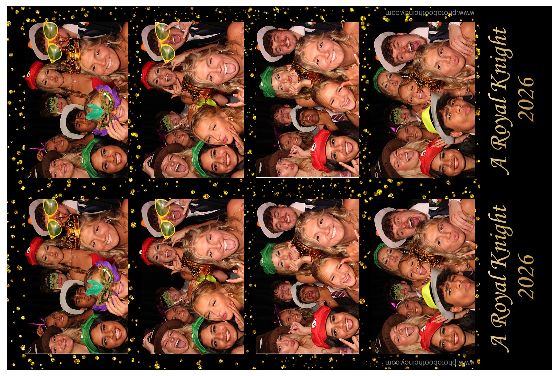 Batavia Prom | View more photos from the event at gallery.photoboothcincy.com/u/PhotoBoothCincy/Batavia-Prom