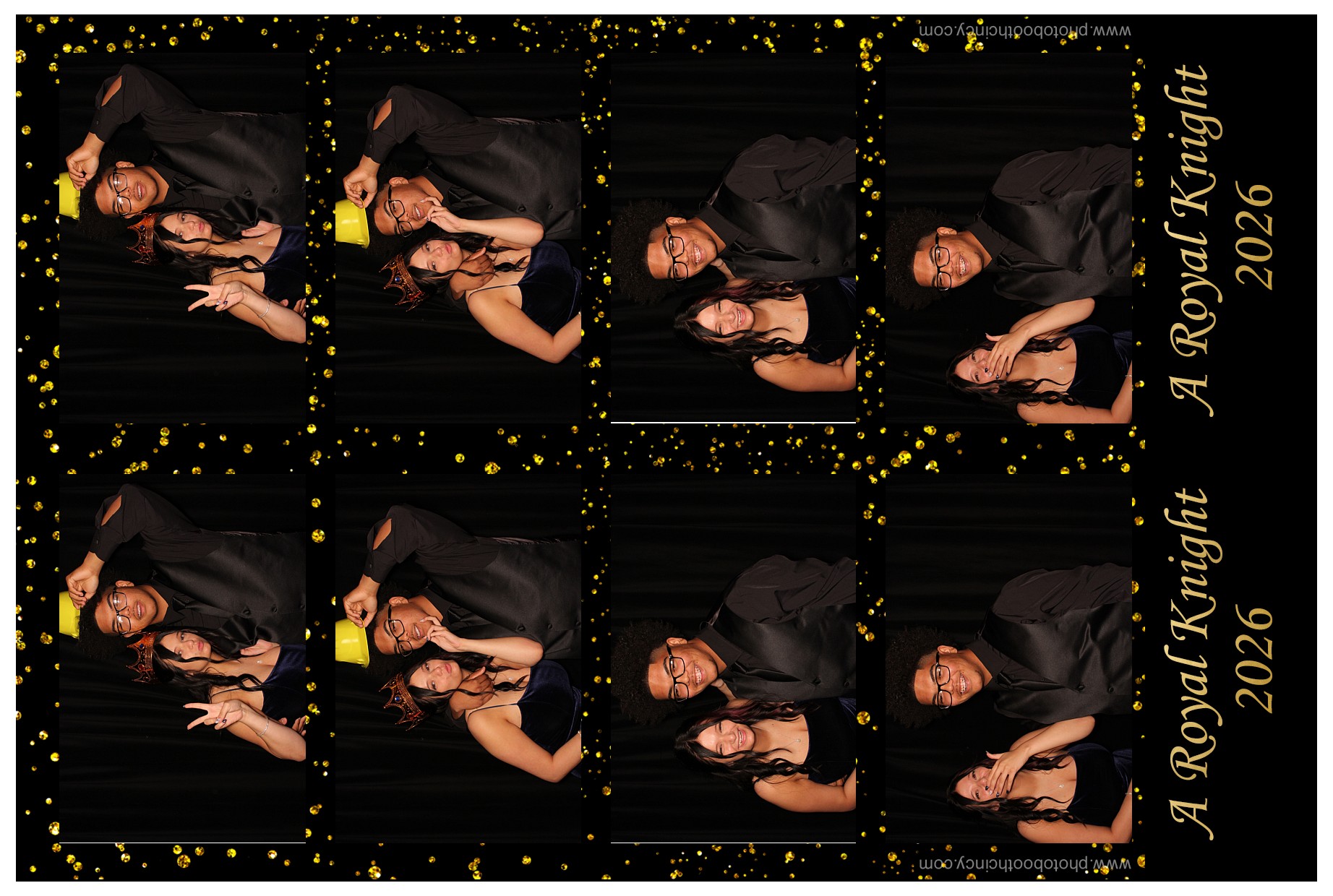 Batavia Prom | View more photos from the event at gallery.photoboothcincy.com/u/PhotoBoothCincy/Batavia-Prom