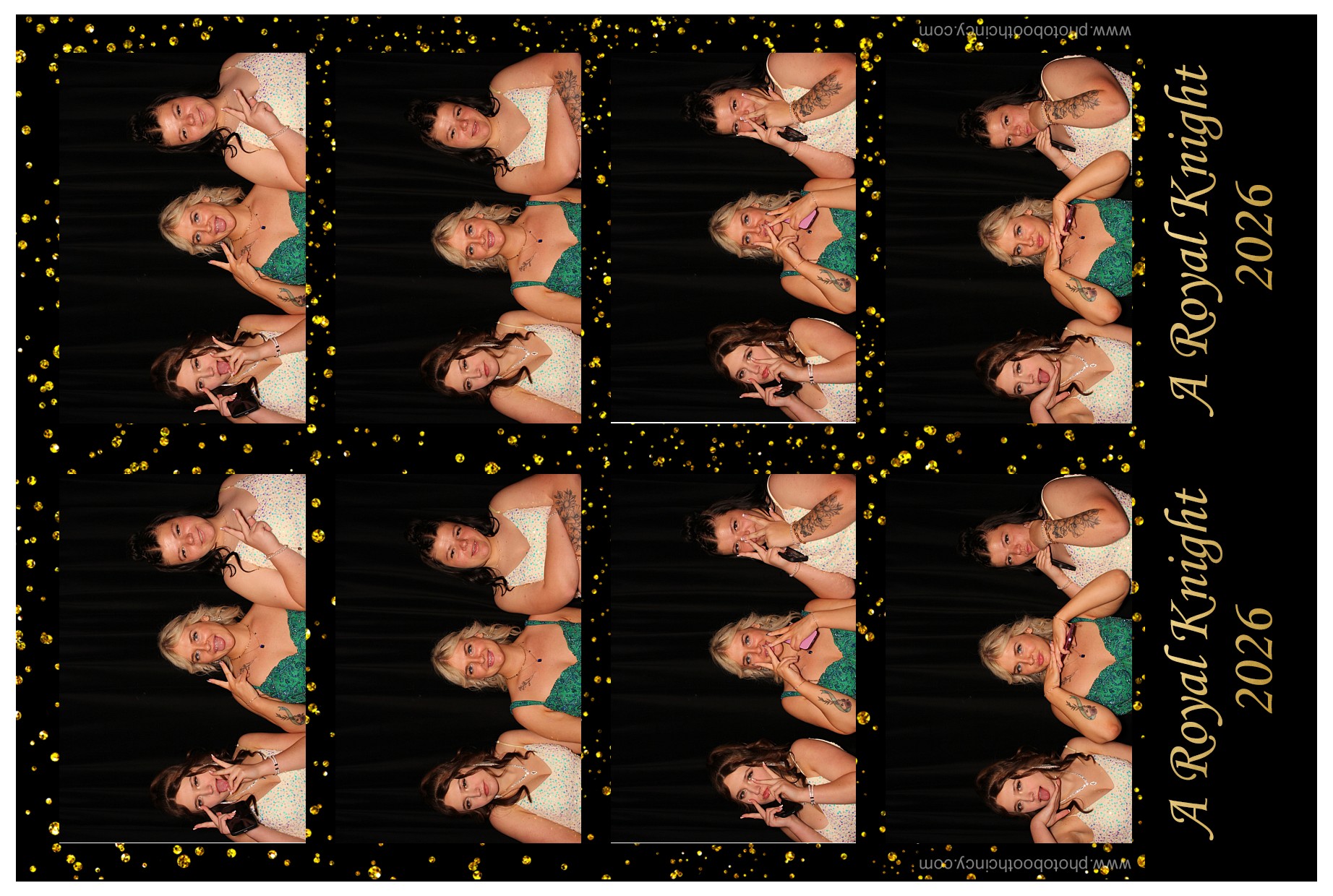 Batavia Prom | View more photos from the event at gallery.photoboothcincy.com/u/PhotoBoothCincy/Batavia-Prom