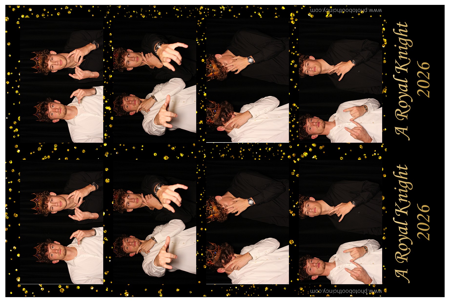 Batavia Prom | View more photos from the event at gallery.photoboothcincy.com/u/PhotoBoothCincy/Batavia-Prom