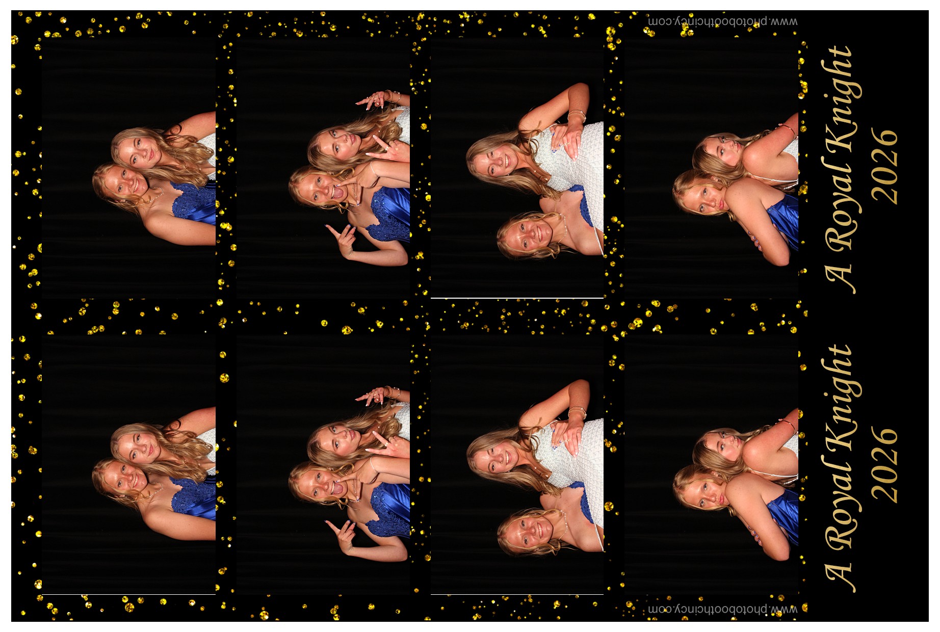 Batavia Prom | View more photos from the event at gallery.photoboothcincy.com/u/PhotoBoothCincy/Batavia-Prom