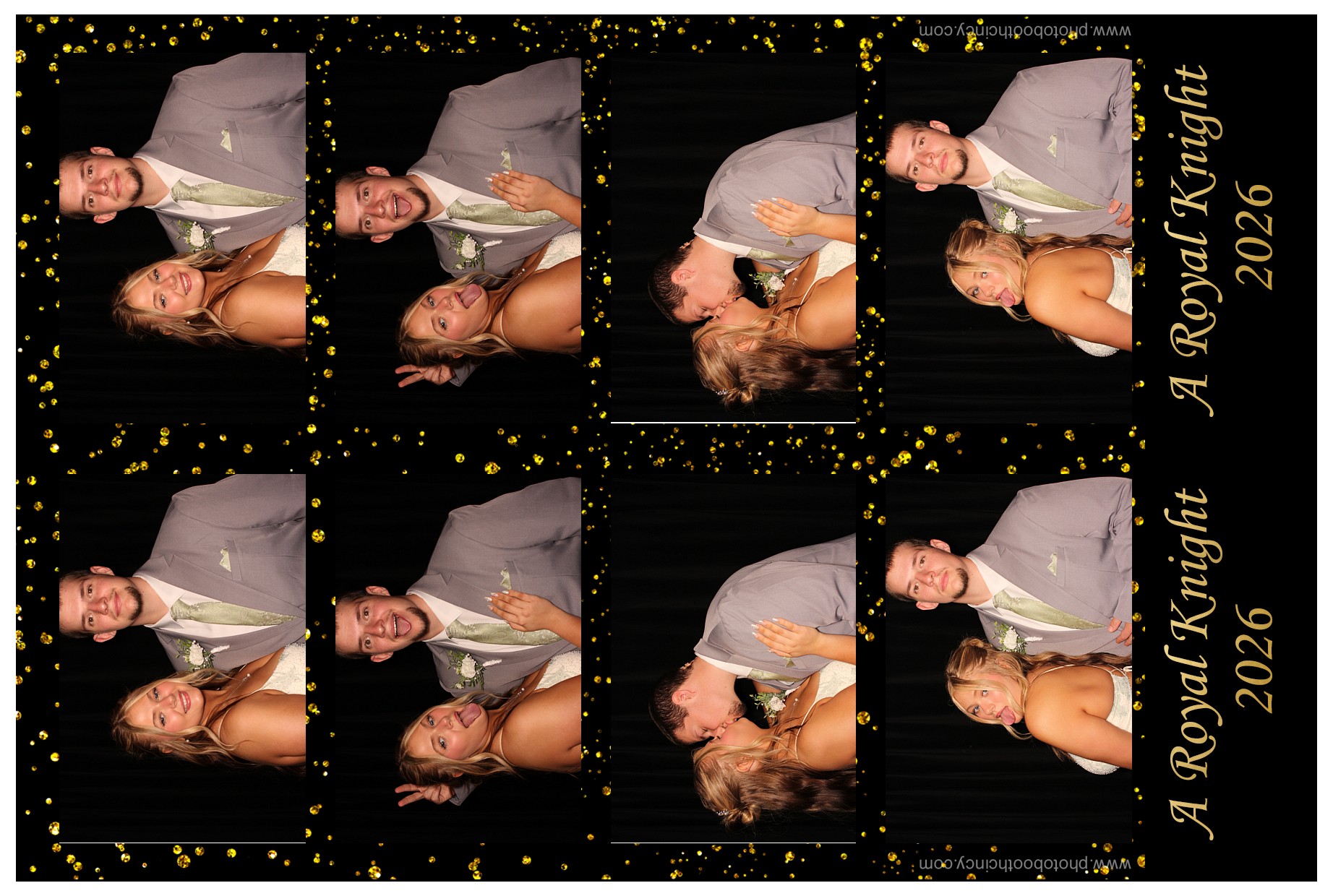 Batavia Prom | View more photos from the event at gallery.photoboothcincy.com/u/PhotoBoothCincy/Batavia-Prom