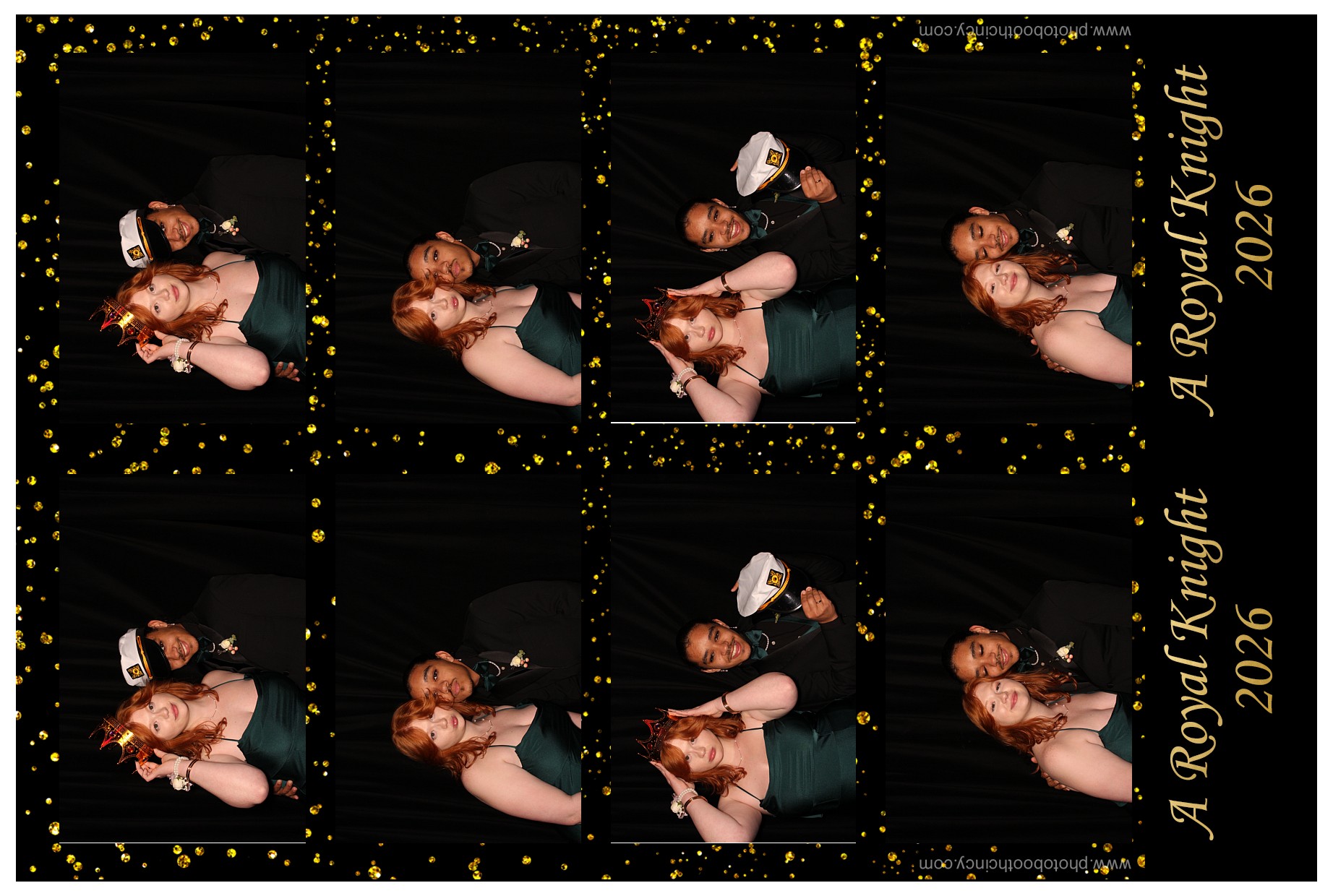 Batavia Prom | View more photos from the event at gallery.photoboothcincy.com/u/PhotoBoothCincy/Batavia-Prom