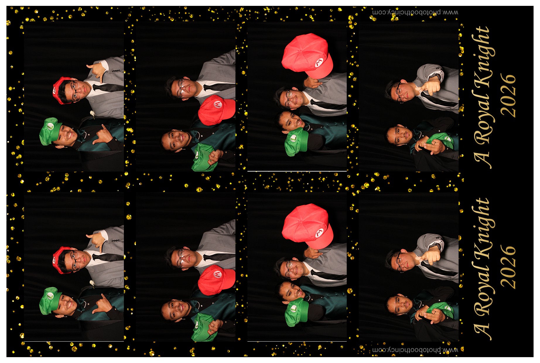 Batavia Prom | View more photos from the event at gallery.photoboothcincy.com/u/PhotoBoothCincy/Batavia-Prom