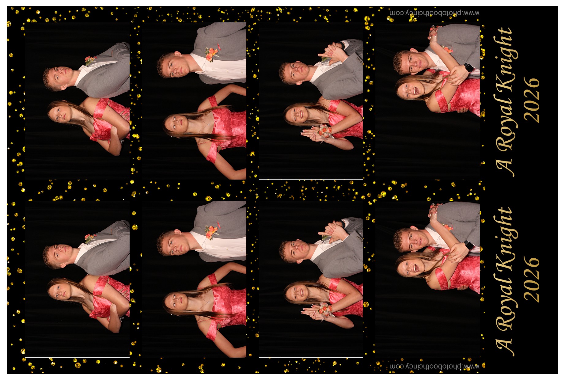 Batavia Prom | View more photos from the event at gallery.photoboothcincy.com/u/PhotoBoothCincy/Batavia-Prom