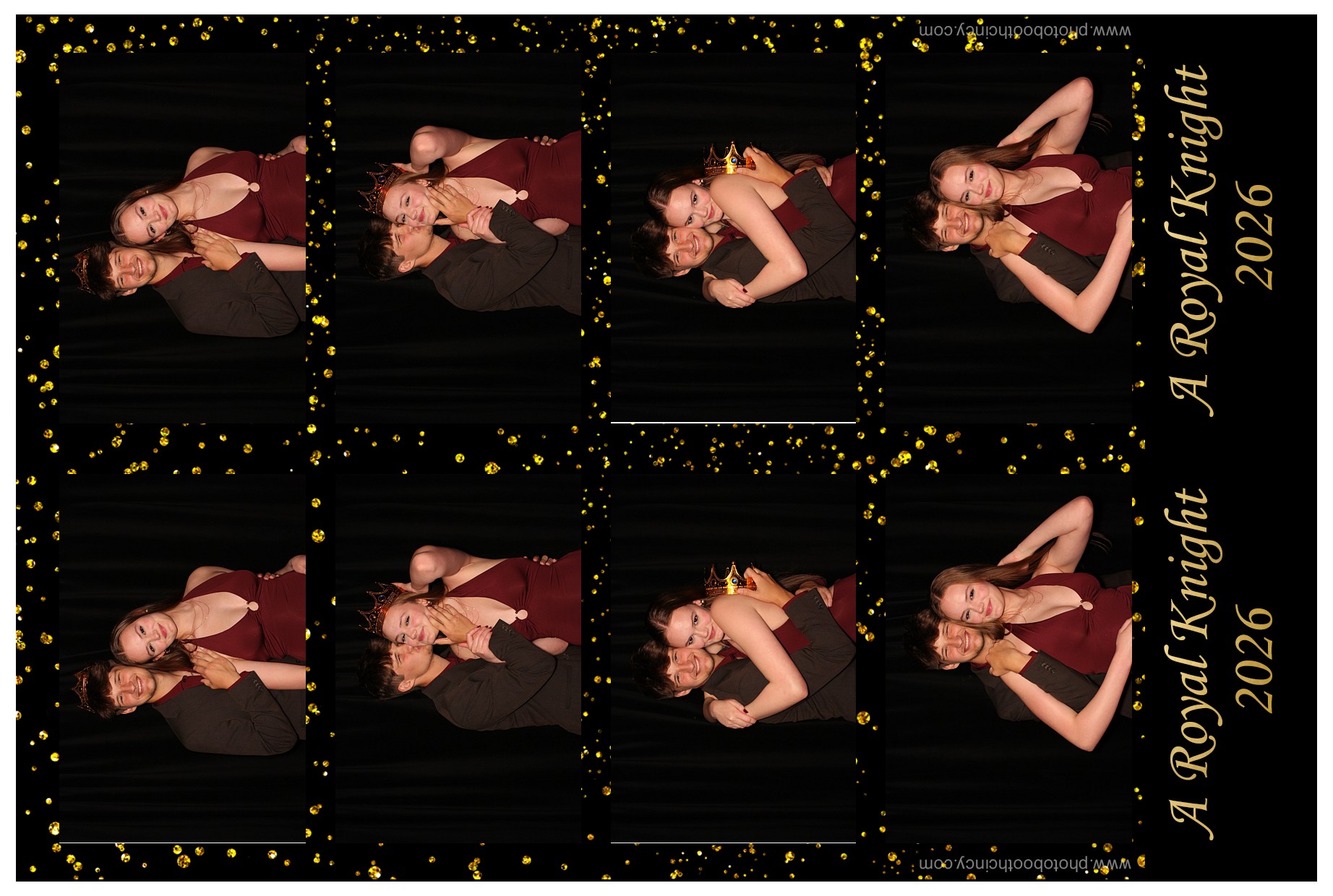 Batavia Prom | View more photos from the event at gallery.photoboothcincy.com/u/PhotoBoothCincy/Batavia-Prom
