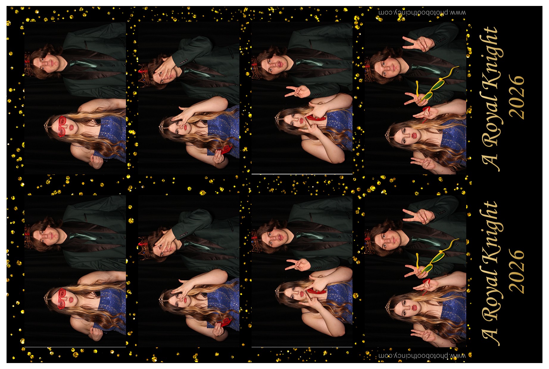 Batavia Prom | View more photos from the event at gallery.photoboothcincy.com/u/PhotoBoothCincy/Batavia-Prom