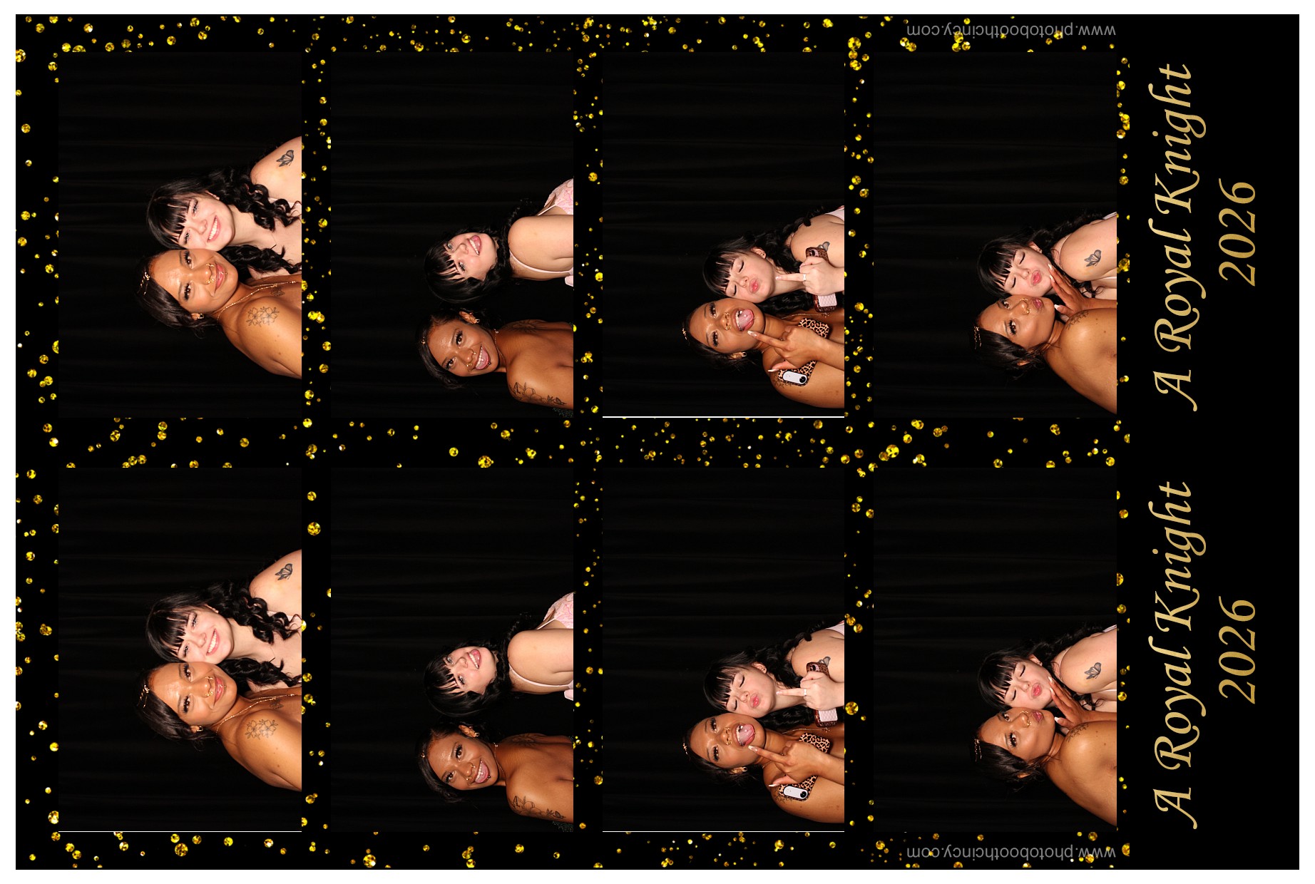 Batavia Prom | View more photos from the event at gallery.photoboothcincy.com/u/PhotoBoothCincy/Batavia-Prom