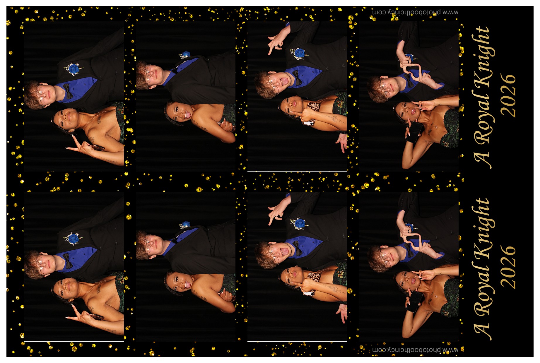Batavia Prom | View more photos from the event at gallery.photoboothcincy.com/u/PhotoBoothCincy/Batavia-Prom