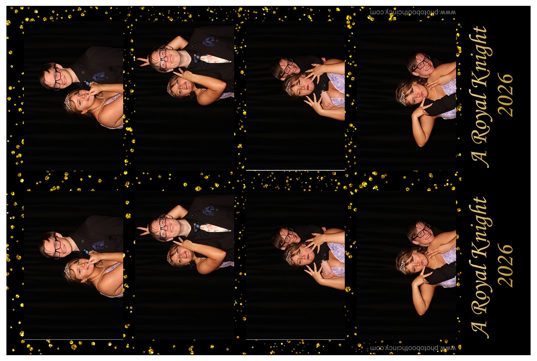 Batavia Prom | View more photos from the event at gallery.photoboothcincy.com/u/PhotoBoothCincy/Batavia-Prom