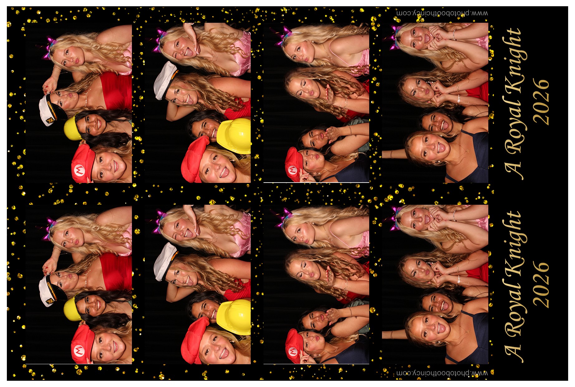 Batavia Prom | View more photos from the event at gallery.photoboothcincy.com/u/PhotoBoothCincy/Batavia-Prom