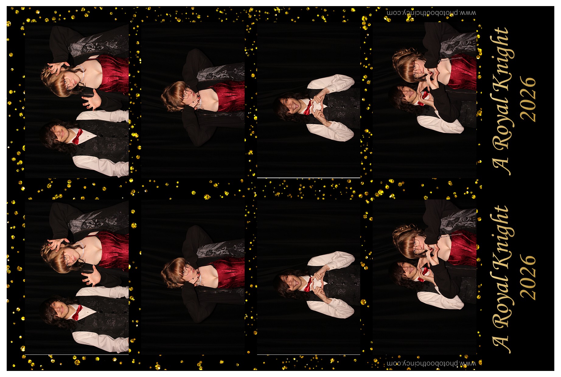 Batavia Prom | View more photos from the event at gallery.photoboothcincy.com/u/PhotoBoothCincy/Batavia-Prom
