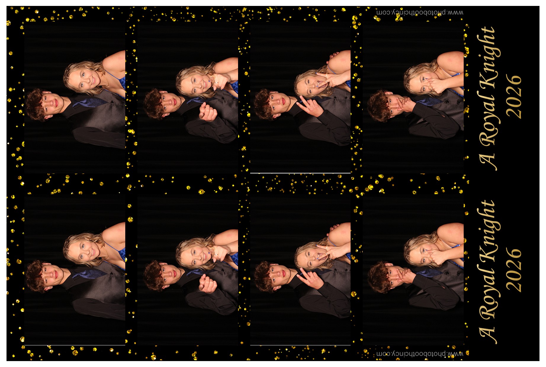 Batavia Prom | View more photos from the event at gallery.photoboothcincy.com/u/PhotoBoothCincy/Batavia-Prom