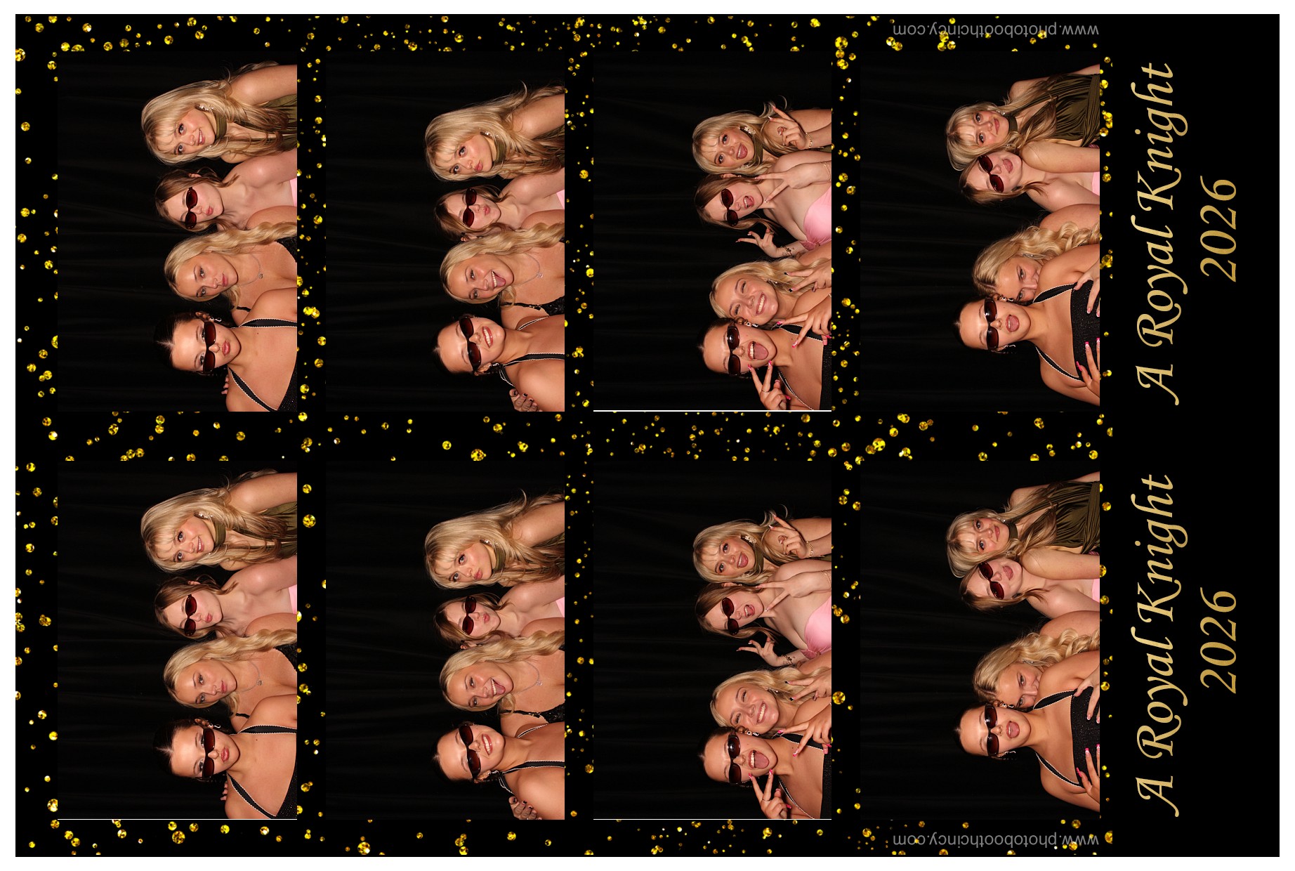 Batavia Prom | View more photos from the event at gallery.photoboothcincy.com/u/PhotoBoothCincy/Batavia-Prom