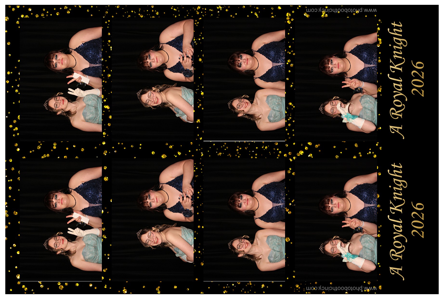 Batavia Prom | View more photos from the event at gallery.photoboothcincy.com/u/PhotoBoothCincy/Batavia-Prom