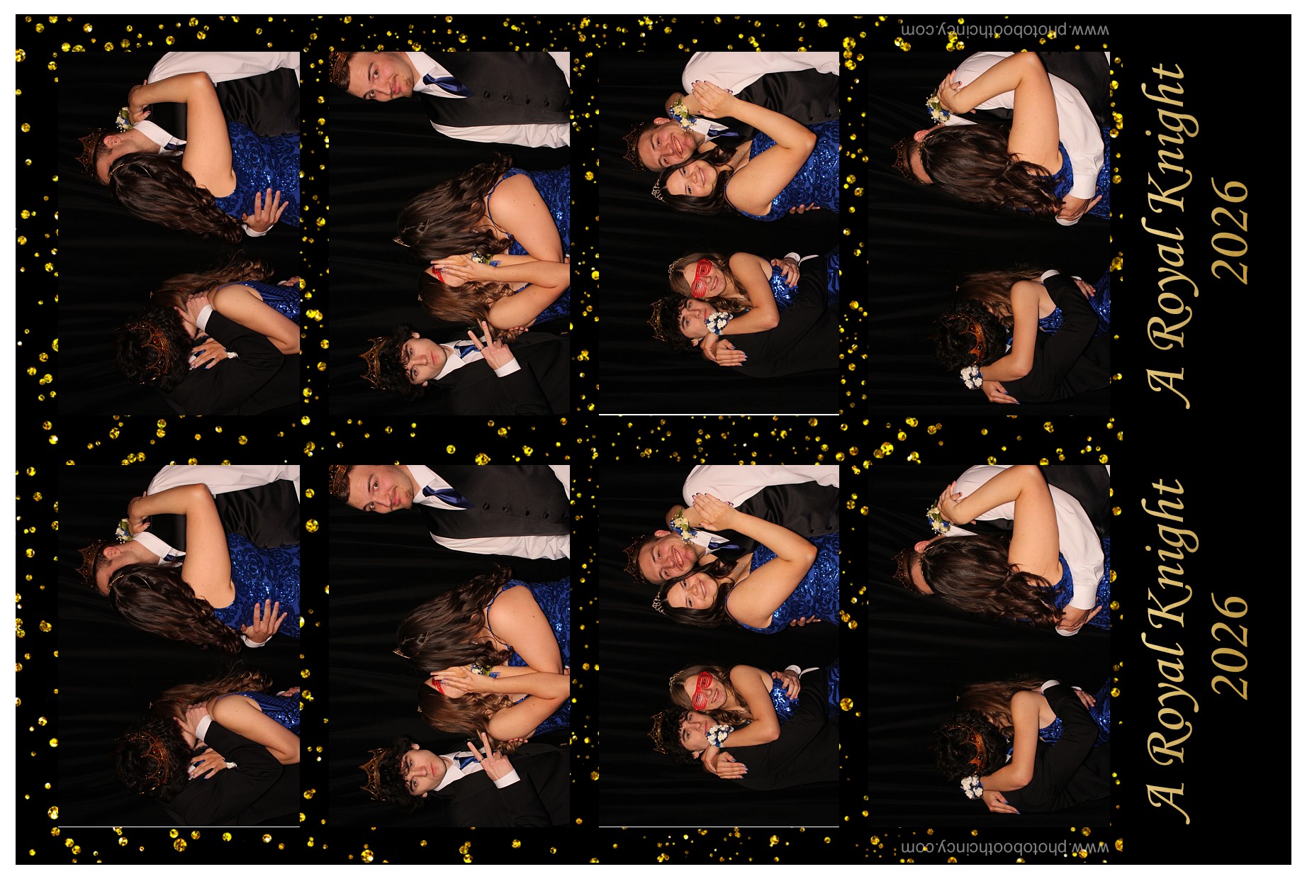 Batavia Prom | View more photos from the event at gallery.photoboothcincy.com/u/PhotoBoothCincy/Batavia-Prom