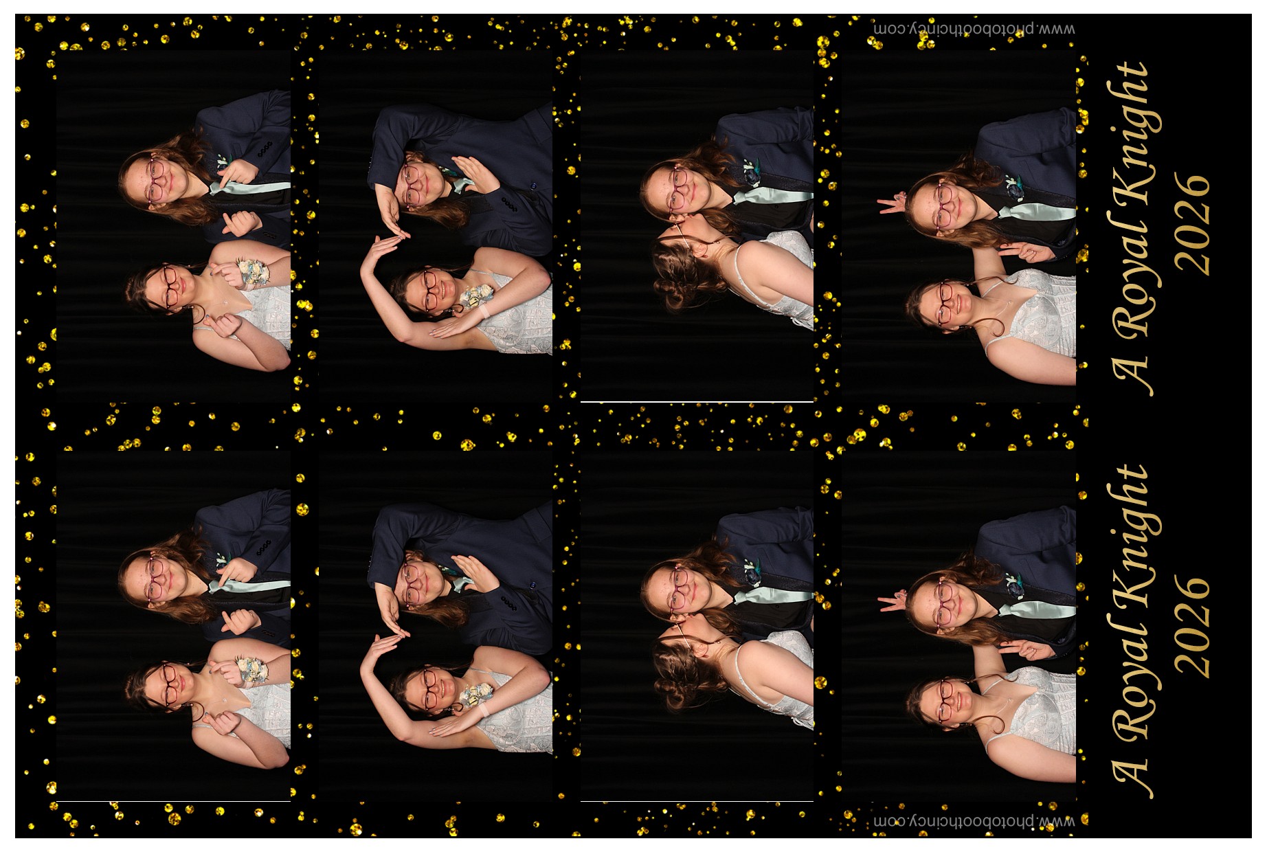 Batavia Prom | View more photos from the event at gallery.photoboothcincy.com/u/PhotoBoothCincy/Batavia-Prom