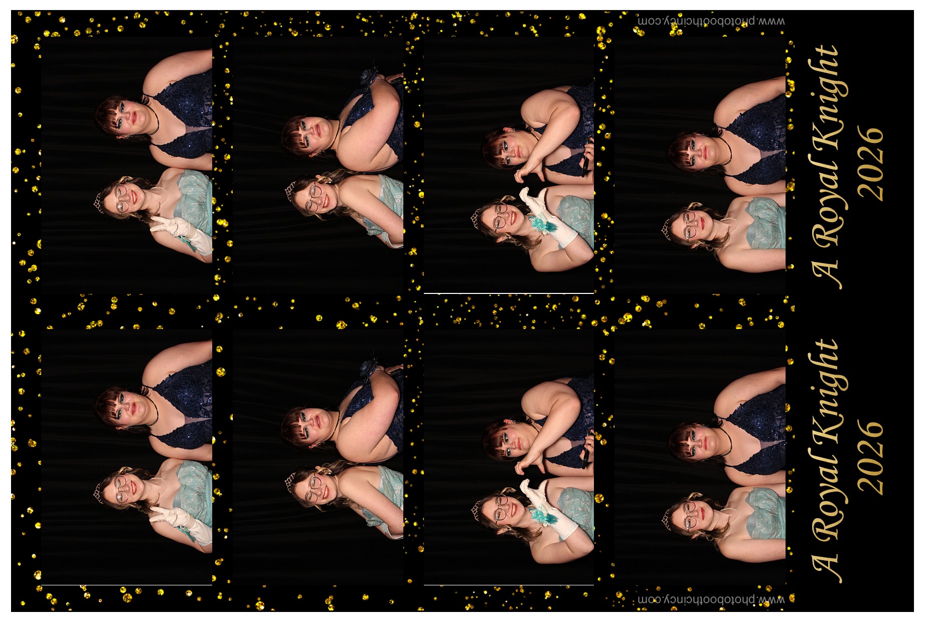 Batavia Prom | View more photos from the event at gallery.photoboothcincy.com/u/PhotoBoothCincy/Batavia-Prom