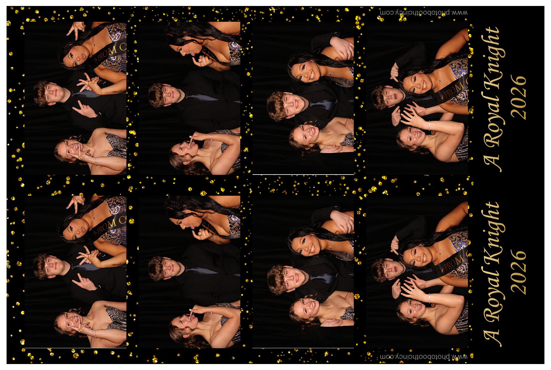 Batavia Prom | View more photos from the event at gallery.photoboothcincy.com/u/PhotoBoothCincy/Batavia-Prom