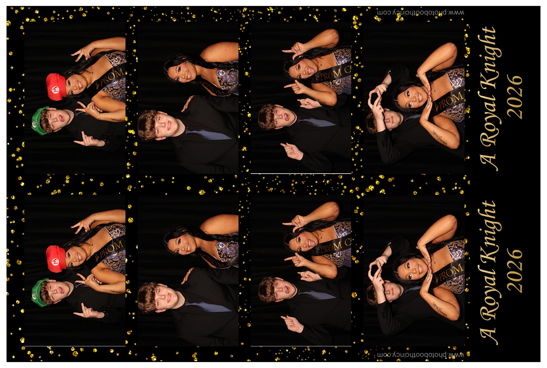 Batavia Prom | View more photos from the event at gallery.photoboothcincy.com/u/PhotoBoothCincy/Batavia-Prom