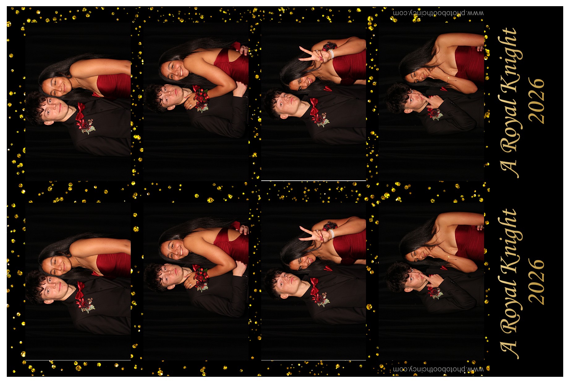Batavia Prom | View more photos from the event at gallery.photoboothcincy.com/u/PhotoBoothCincy/Batavia-Prom