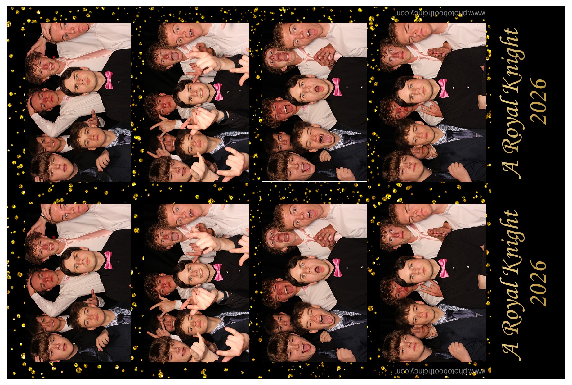 Batavia Prom | View more photos from the event at gallery.photoboothcincy.com/u/PhotoBoothCincy/Batavia-Prom