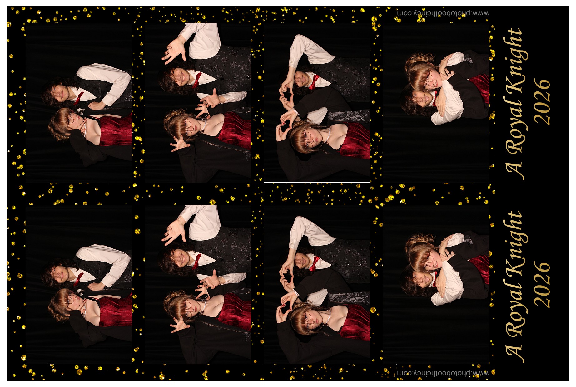Batavia Prom | View more photos from the event at gallery.photoboothcincy.com/u/PhotoBoothCincy/Batavia-Prom