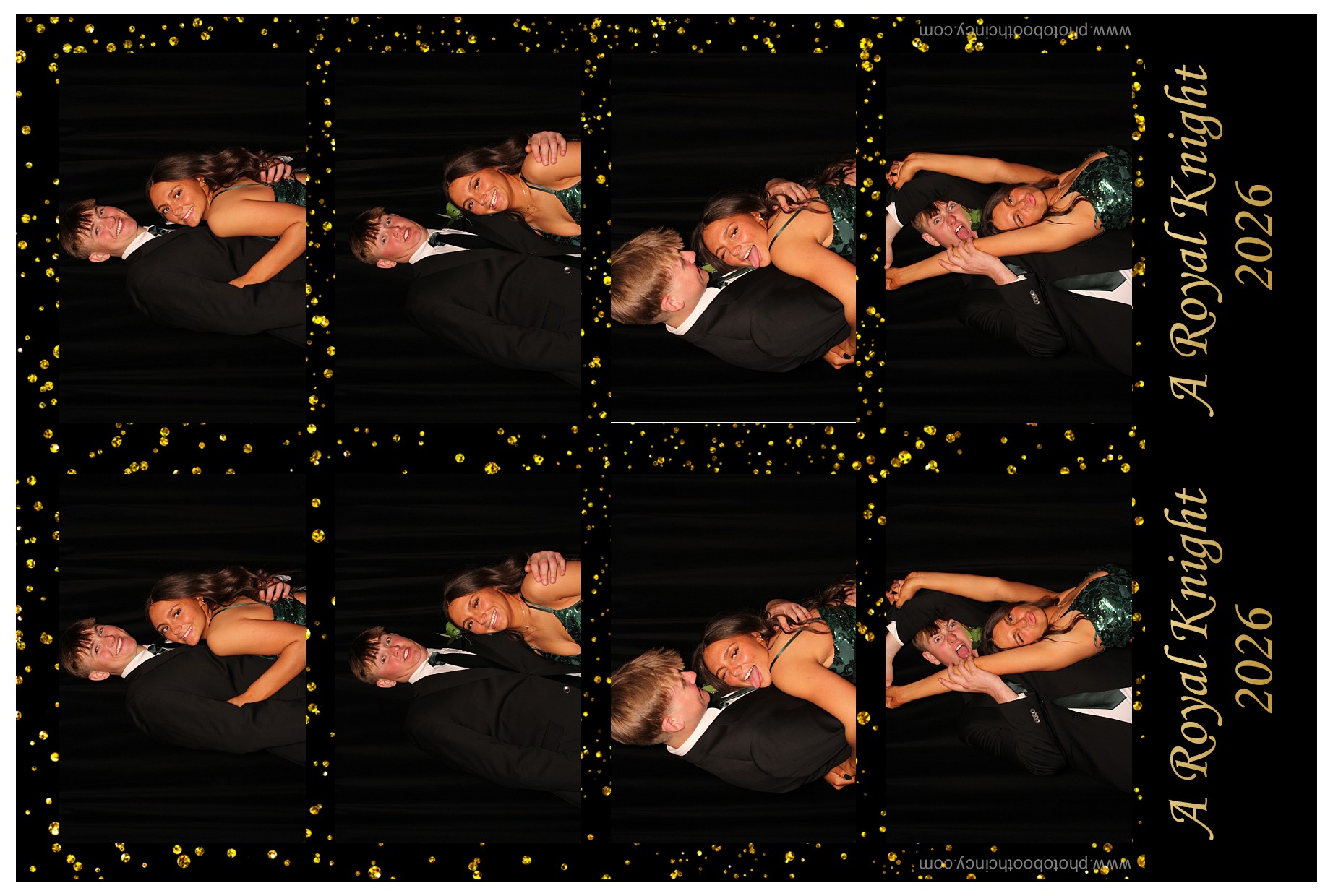 Batavia Prom | View more photos from the event at gallery.photoboothcincy.com/u/PhotoBoothCincy/Batavia-Prom