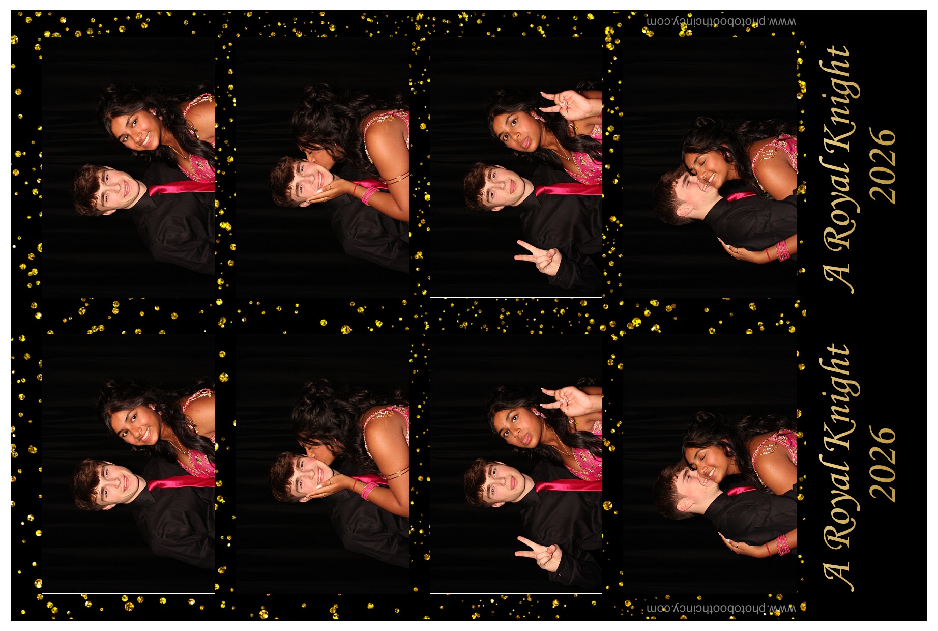 Batavia Prom | View more photos from the event at gallery.photoboothcincy.com/u/PhotoBoothCincy/Batavia-Prom