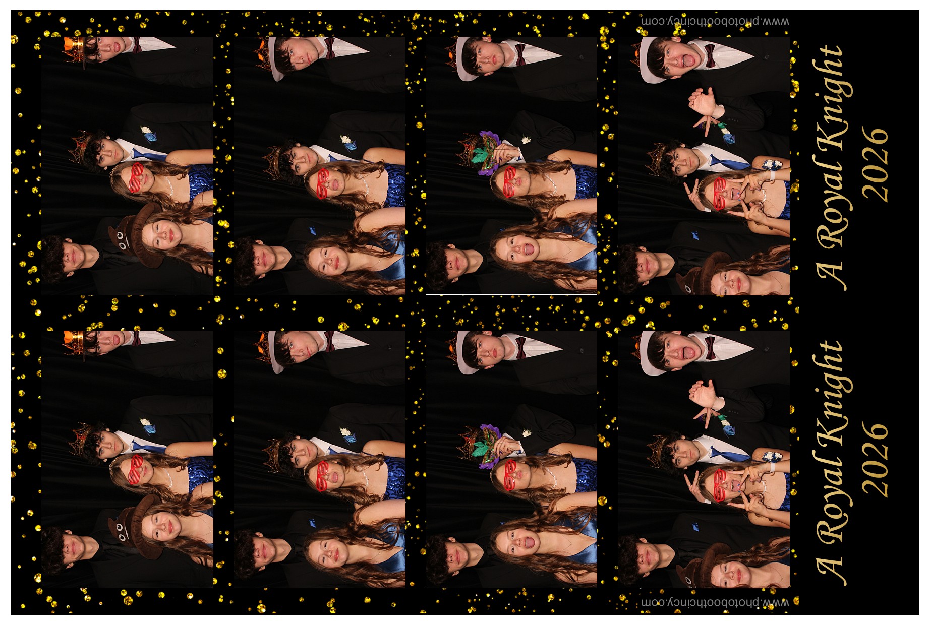 Batavia Prom | View more photos from the event at gallery.photoboothcincy.com/u/PhotoBoothCincy/Batavia-Prom