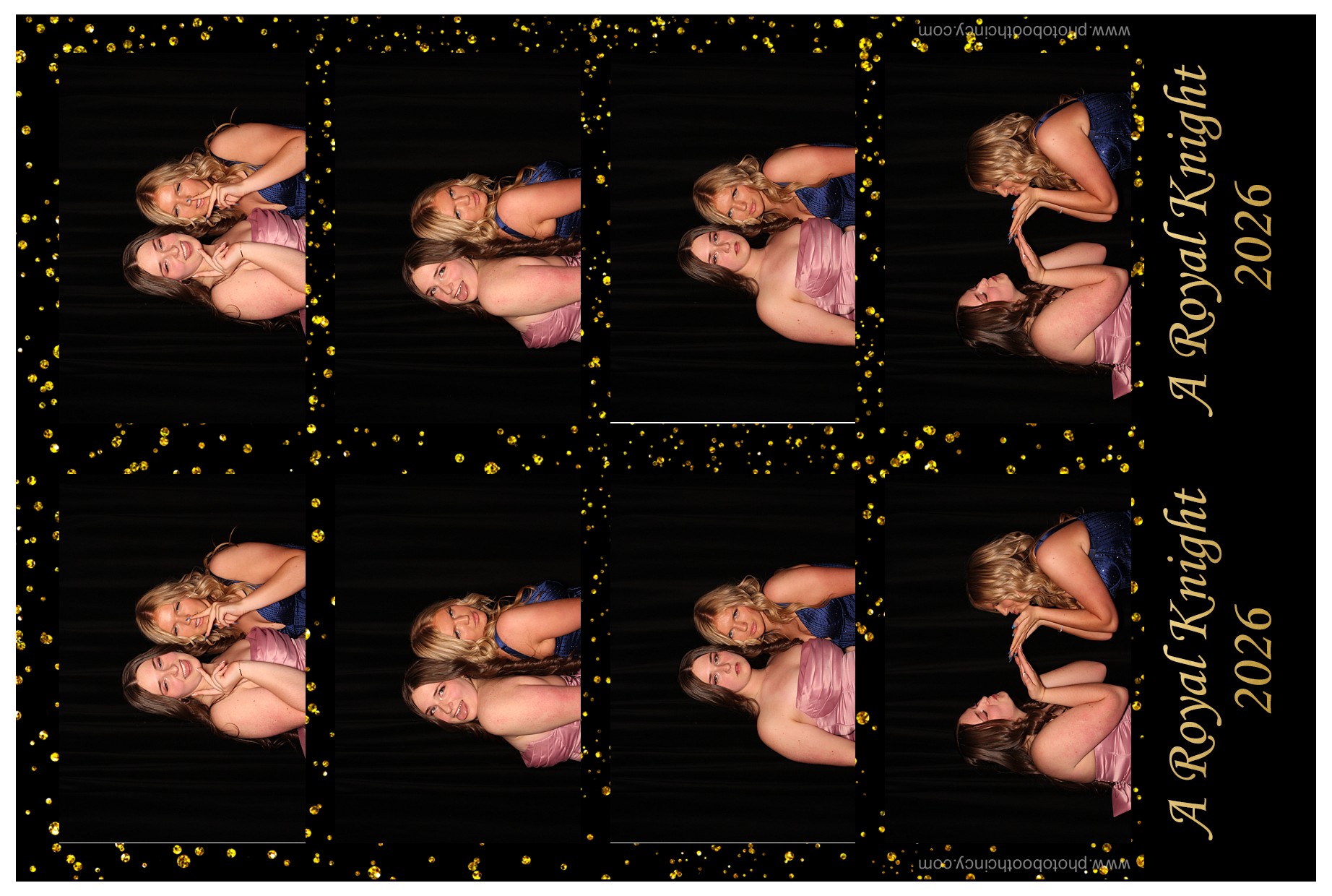 Batavia Prom | View more photos from the event at gallery.photoboothcincy.com/u/PhotoBoothCincy/Batavia-Prom