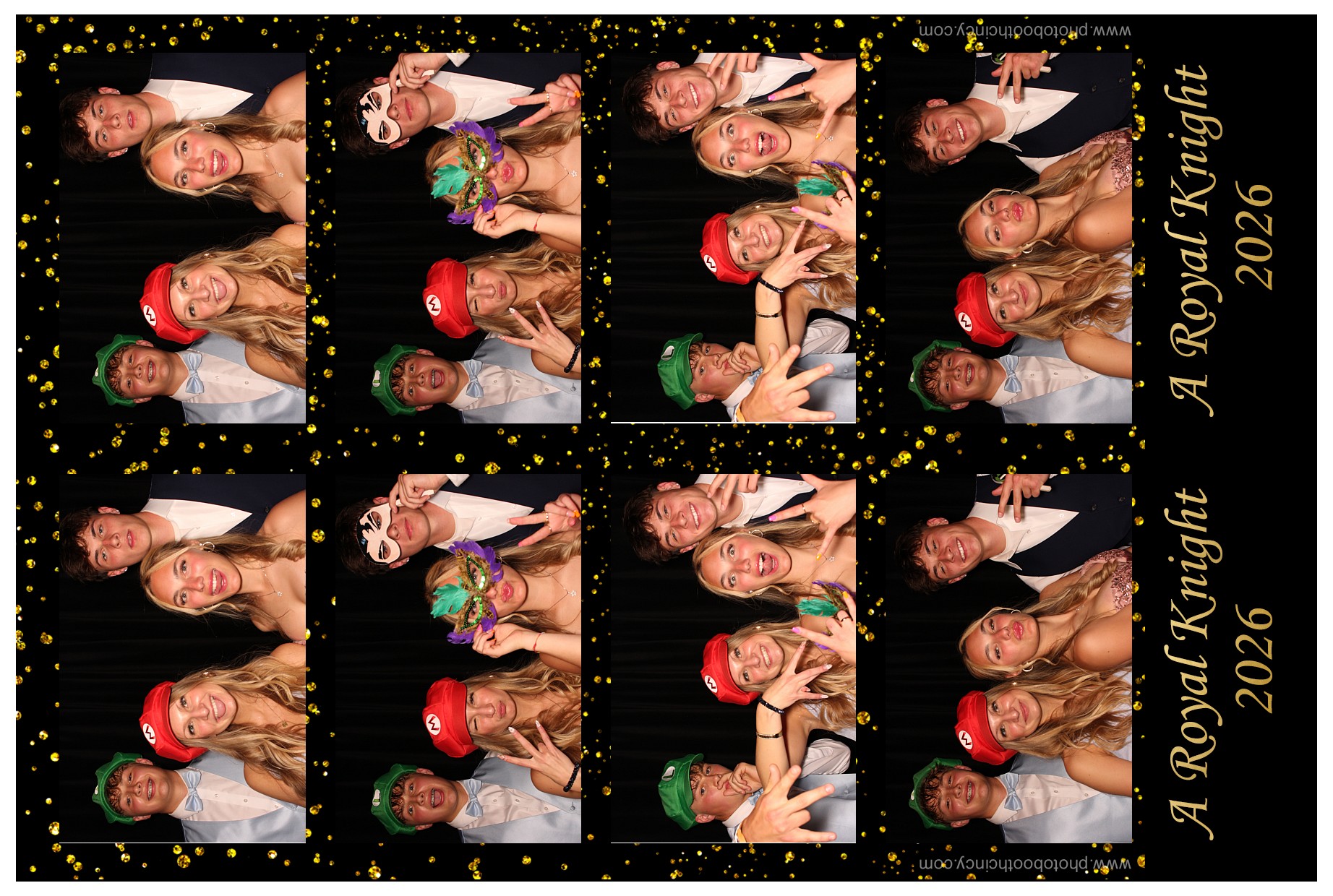Batavia Prom | View more photos from the event at gallery.photoboothcincy.com/u/PhotoBoothCincy/Batavia-Prom