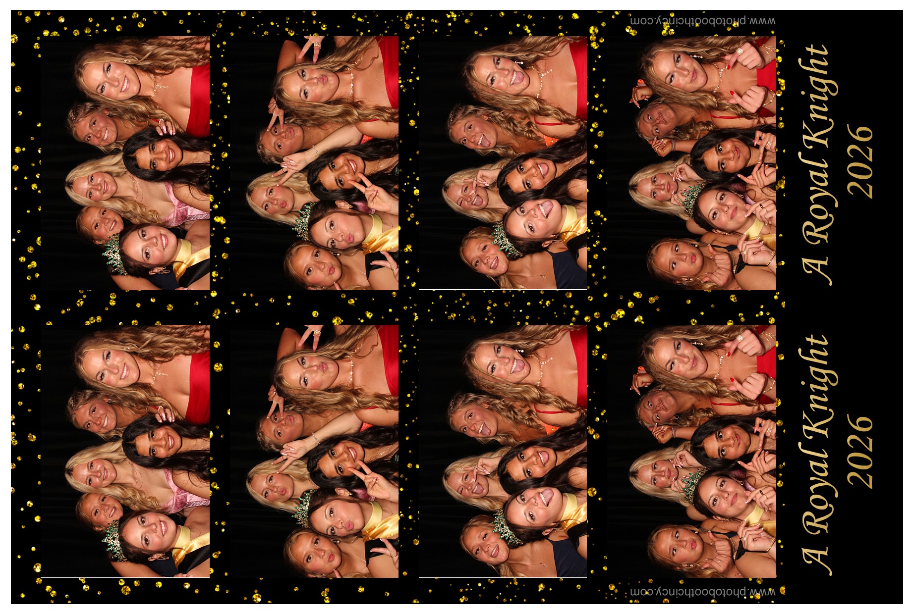 Batavia Prom | View more photos from the event at gallery.photoboothcincy.com/u/PhotoBoothCincy/Batavia-Prom