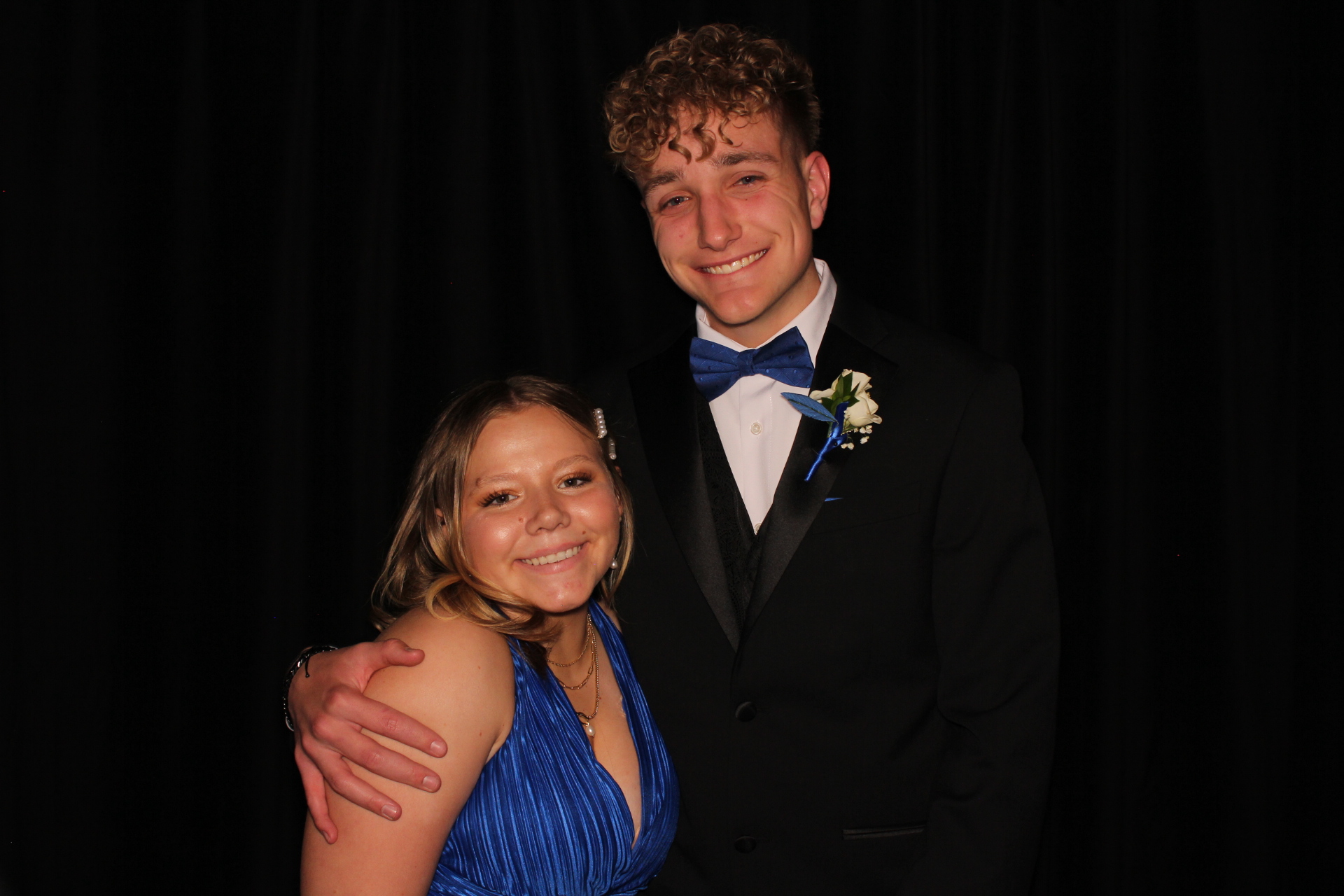 Batavia Prom | View more photos from the event at gallery.photoboothcincy.com/u/PhotoBoothCincy/Batavia-Prom