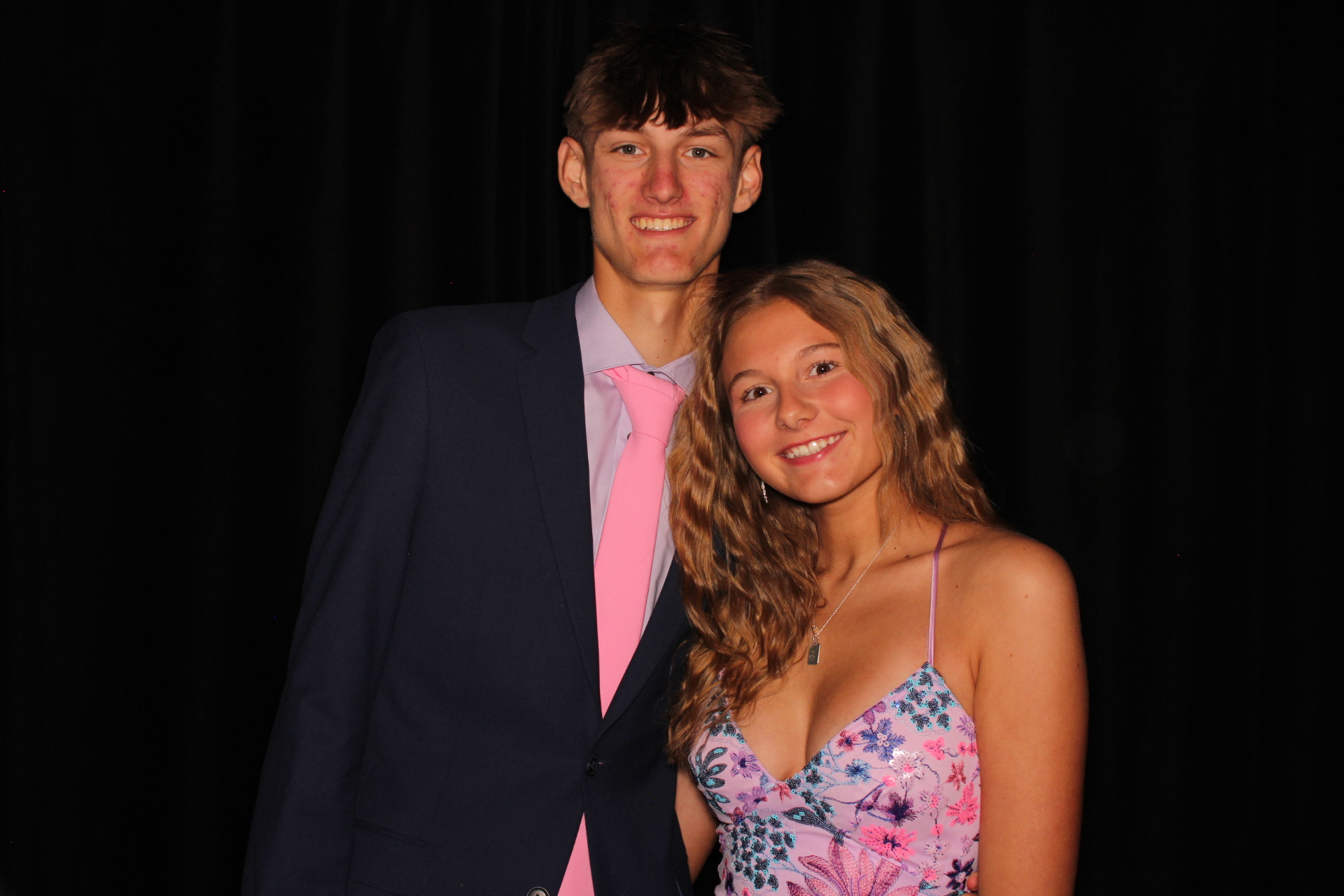 Batavia Prom | View more photos from the event at gallery.photoboothcincy.com/u/PhotoBoothCincy/Batavia-Prom
