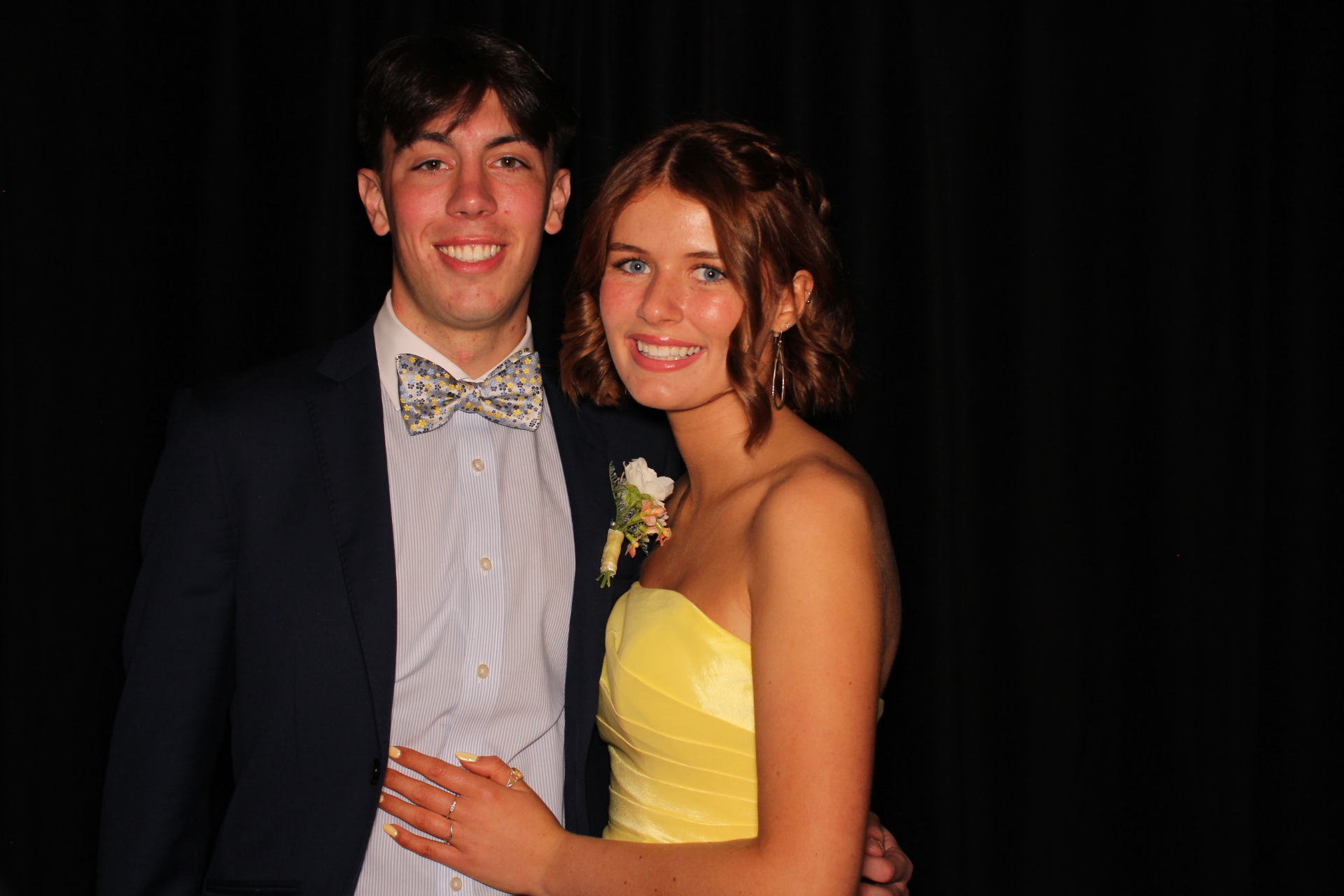 Batavia Prom | View more photos from the event at gallery.photoboothcincy.com/u/PhotoBoothCincy/Batavia-Prom