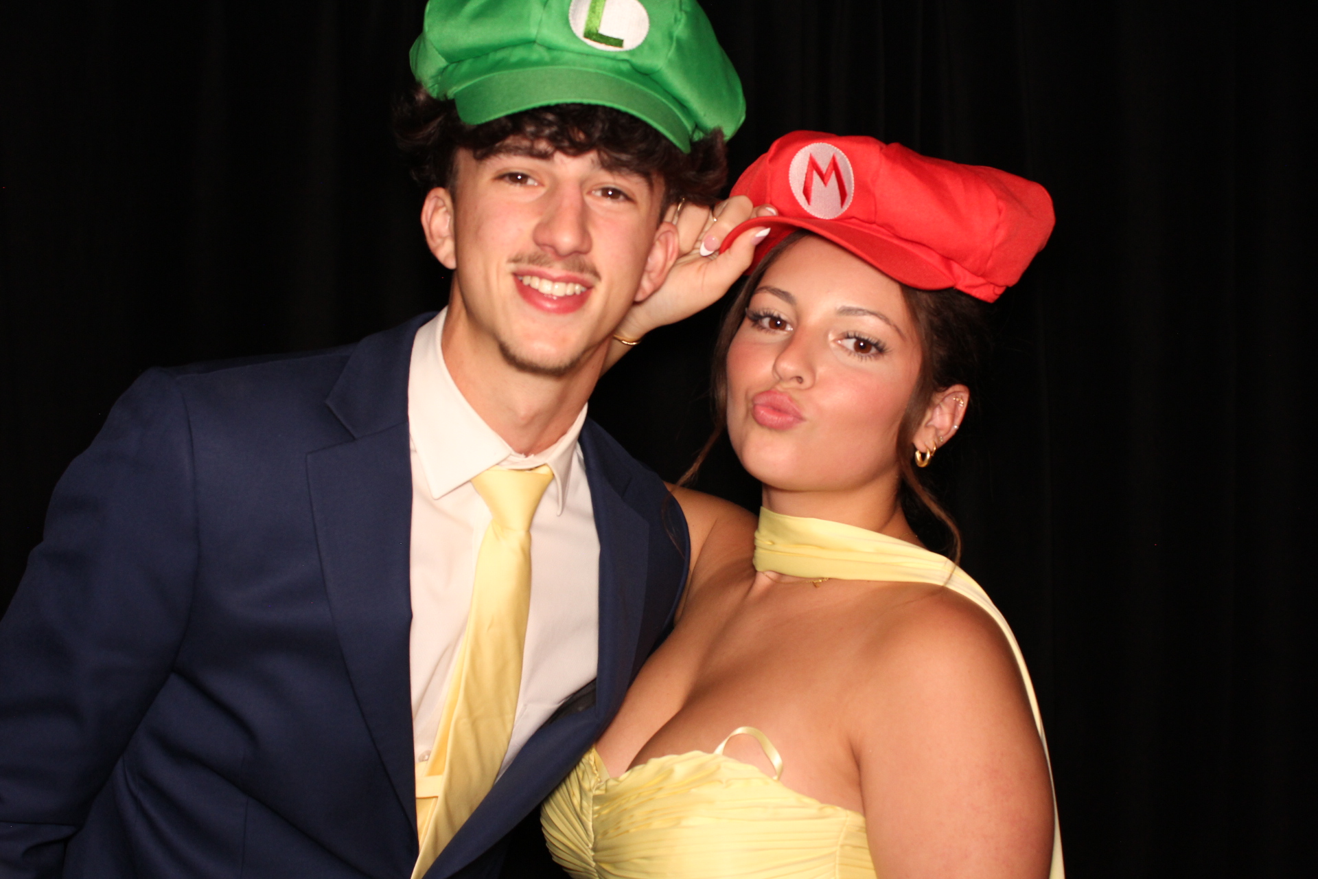 Batavia Prom | View more photos from the event at gallery.photoboothcincy.com/u/PhotoBoothCincy/Batavia-Prom